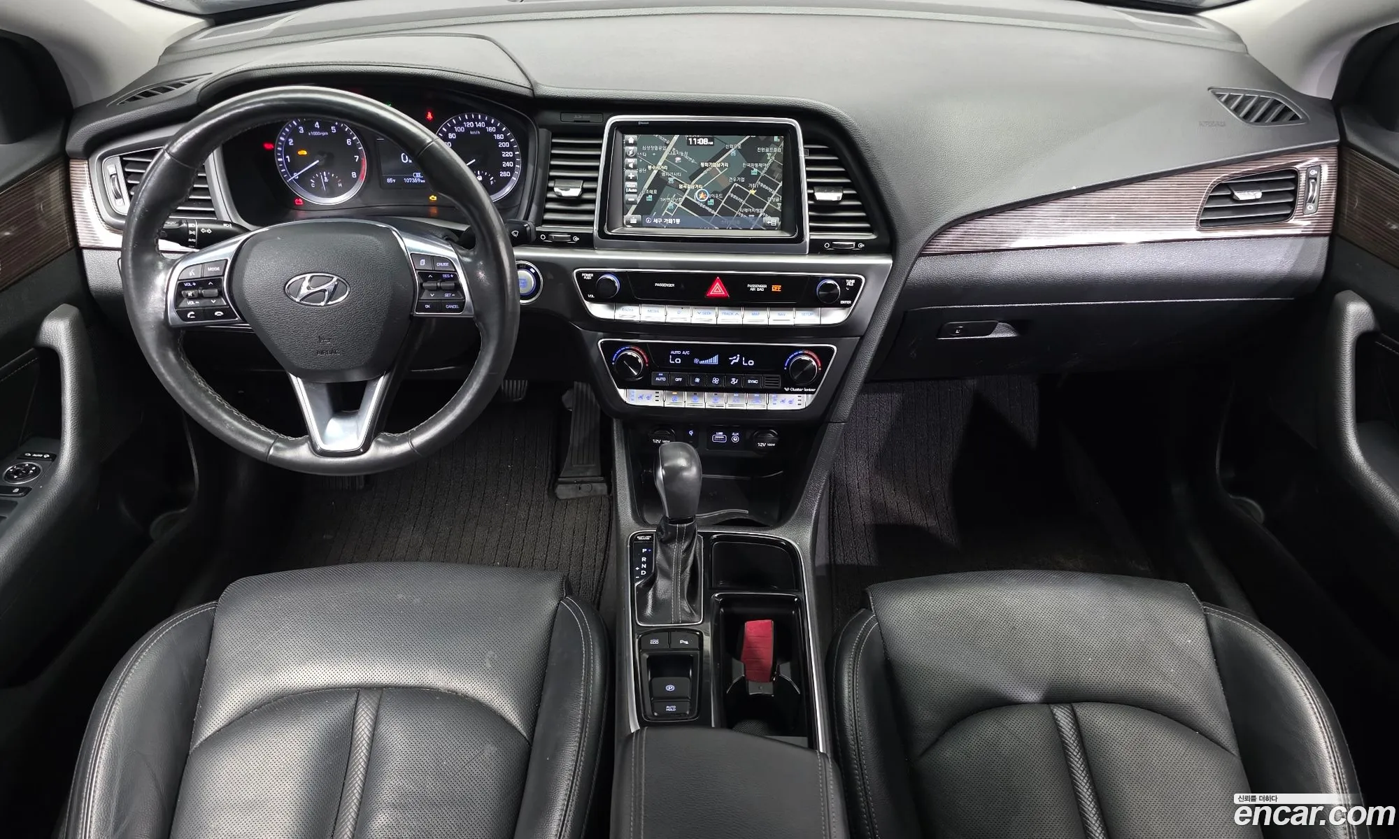 Hyundai Sonata New Rise 2017 — 8