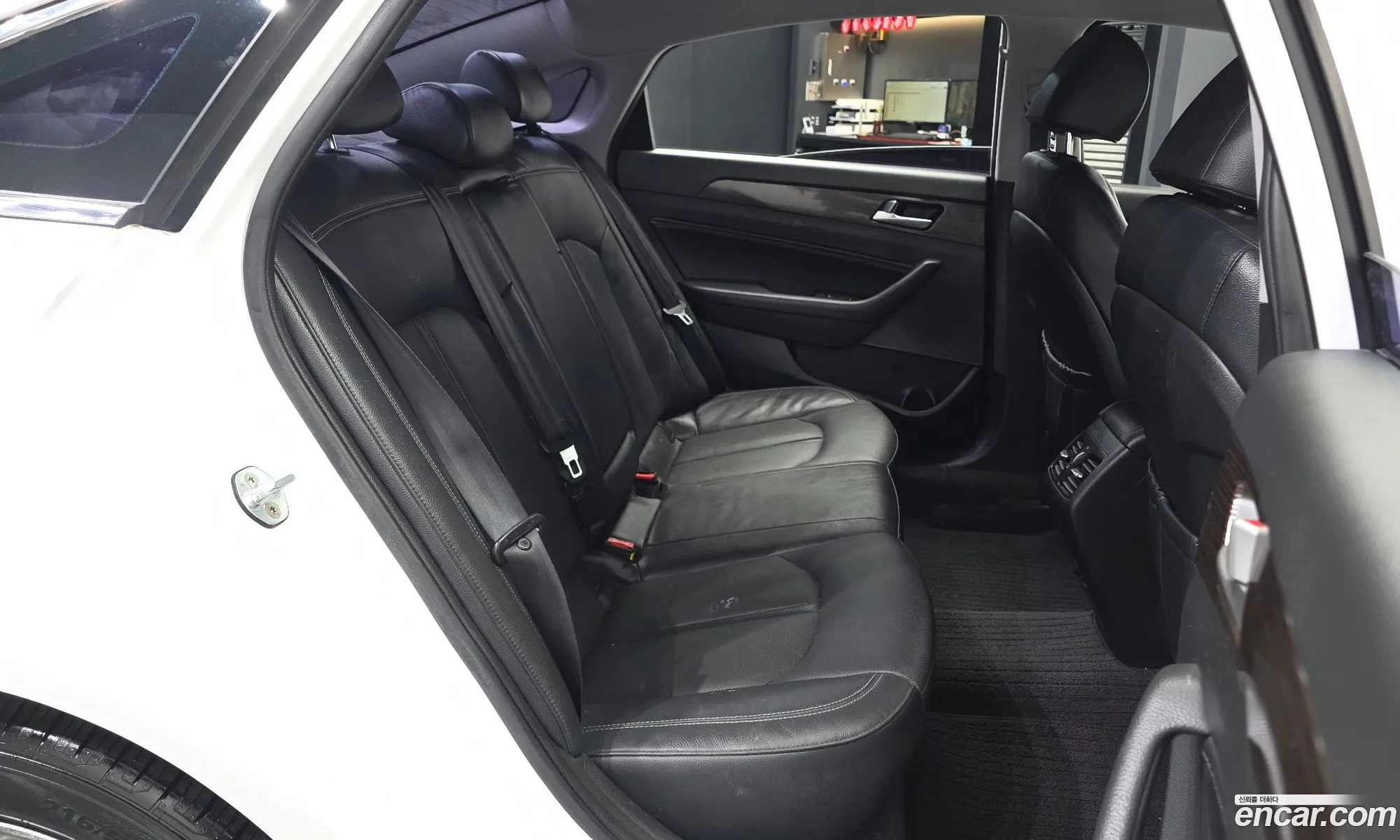 Hyundai Sonata New Rise 2017 — 12