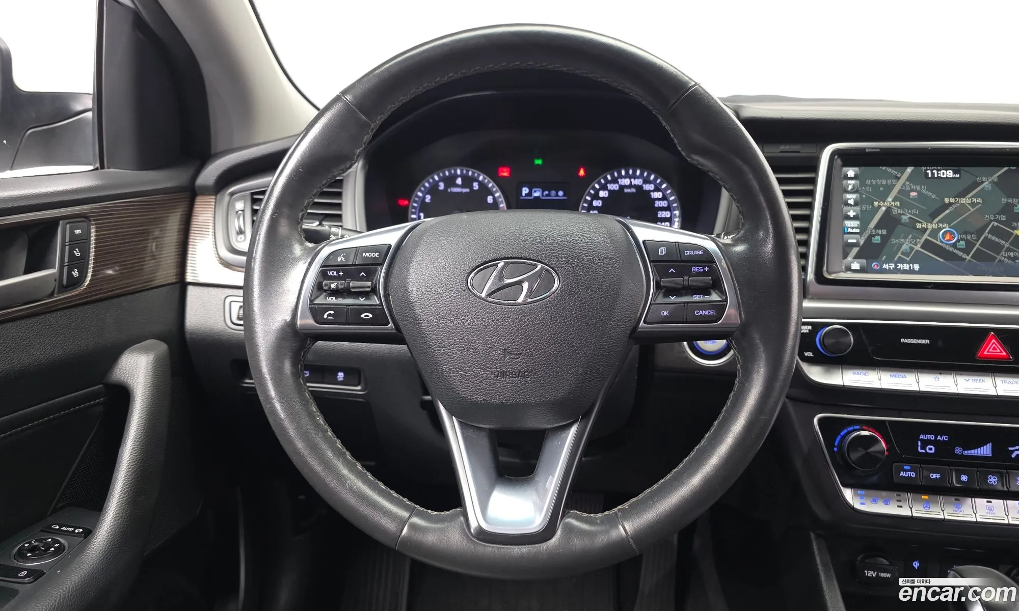 Hyundai Sonata New Rise 2017 — 10