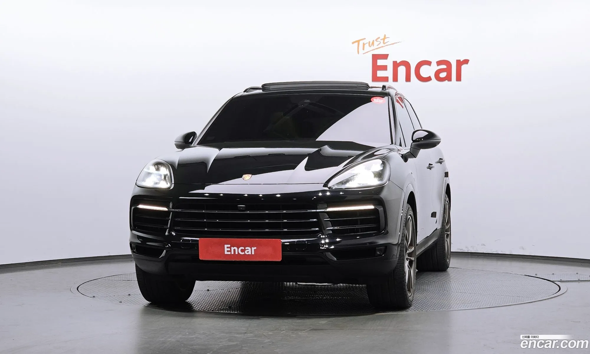 Porsche Cayenne 2019 WP1AA29Y3KDA23885 — 13