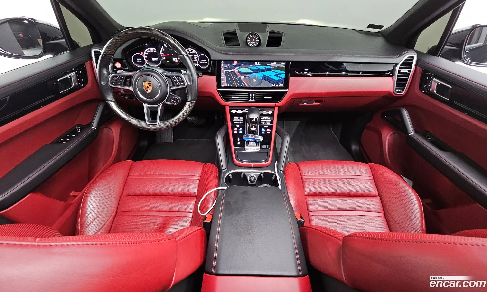 Porsche Cayenne 2019 WP1AA29Y3KDA23885 — 33