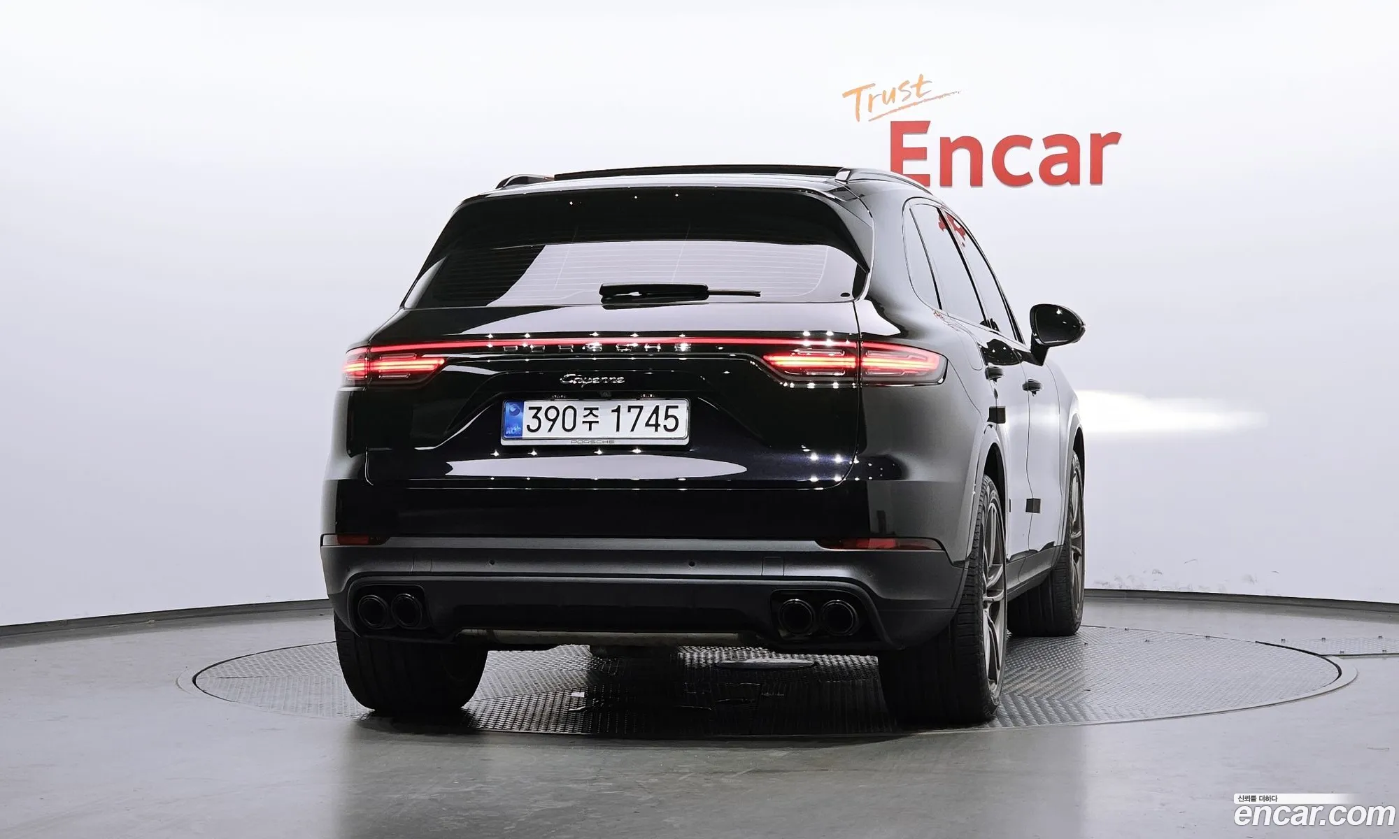 Porsche Cayenne 2019 WP1AA29Y3KDA23885 — 27