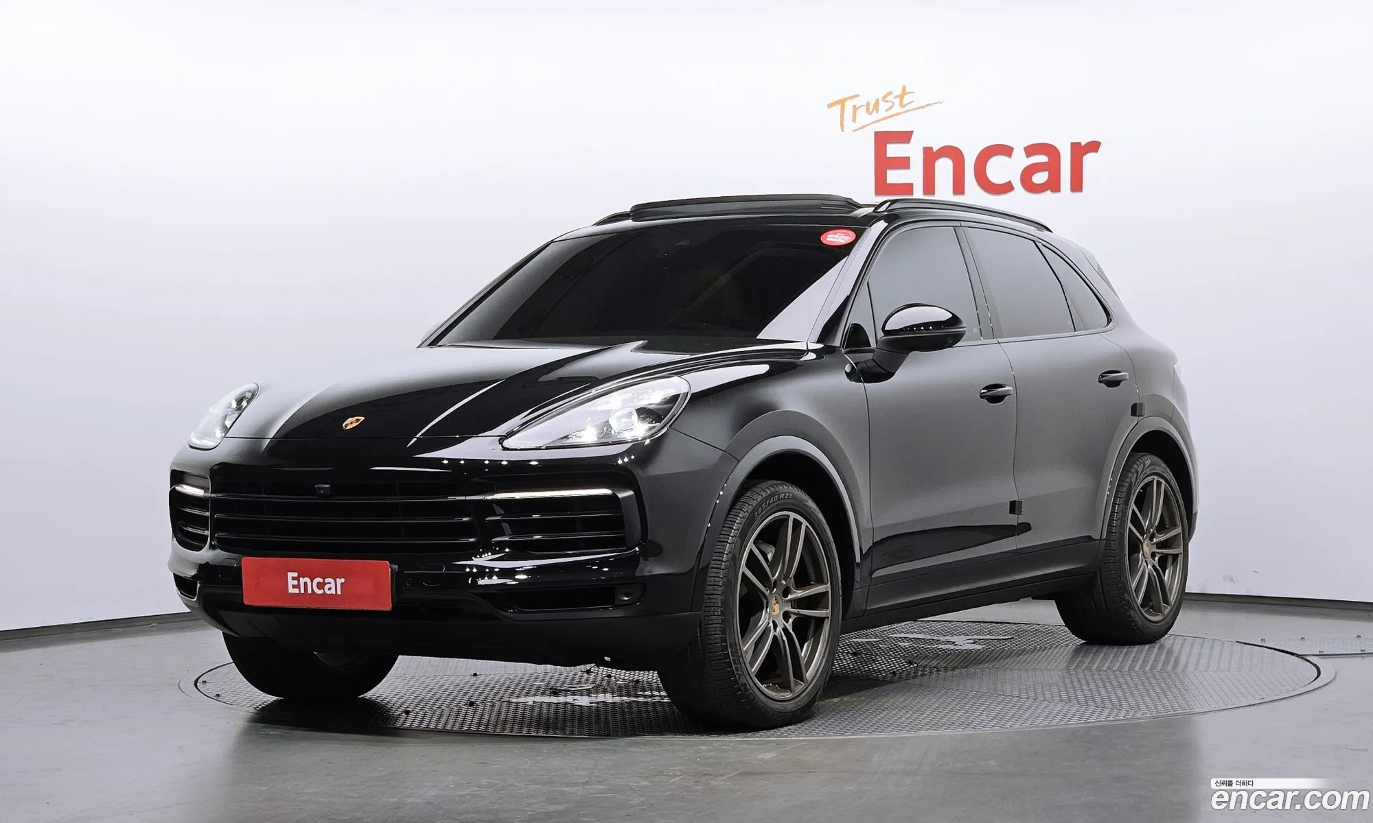 Porsche Cayenne 2019 WP1AA29Y3KDA23885 — 28