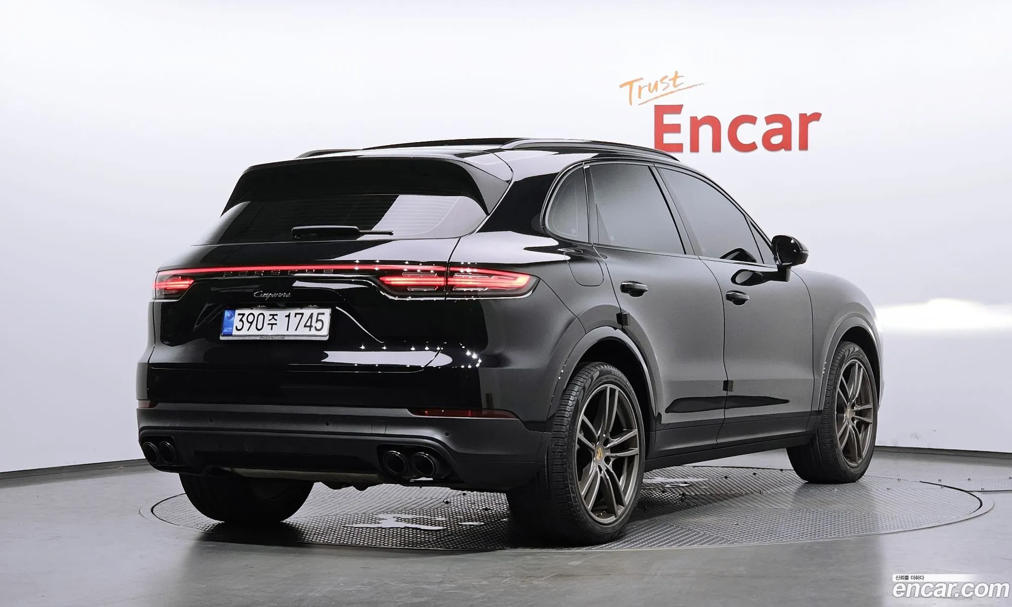 Porsche Cayenne 2019 WP1AA29Y3KDA23885 — 24