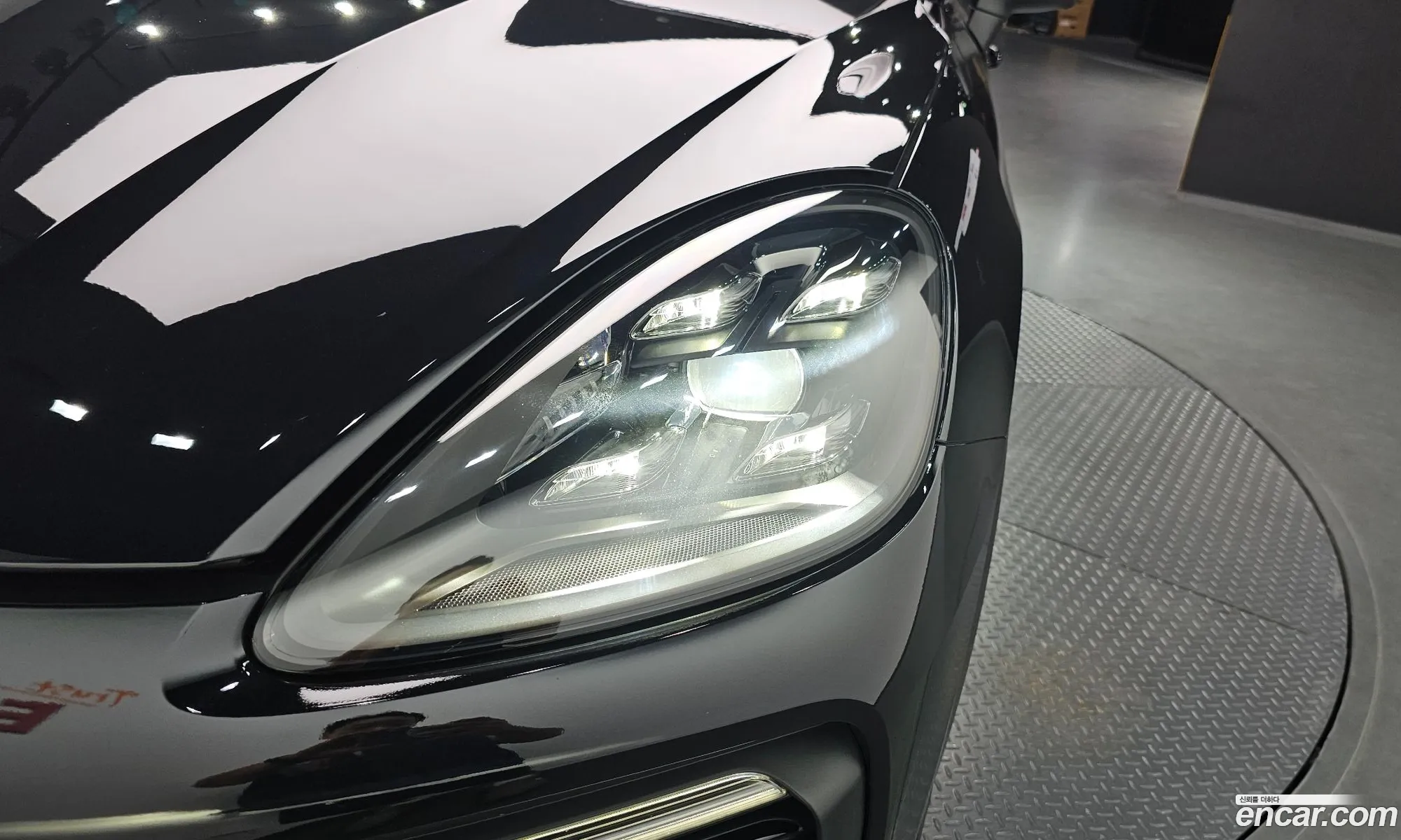 Porsche Cayenne 2019 WP1AA29Y3KDA23885 — 9