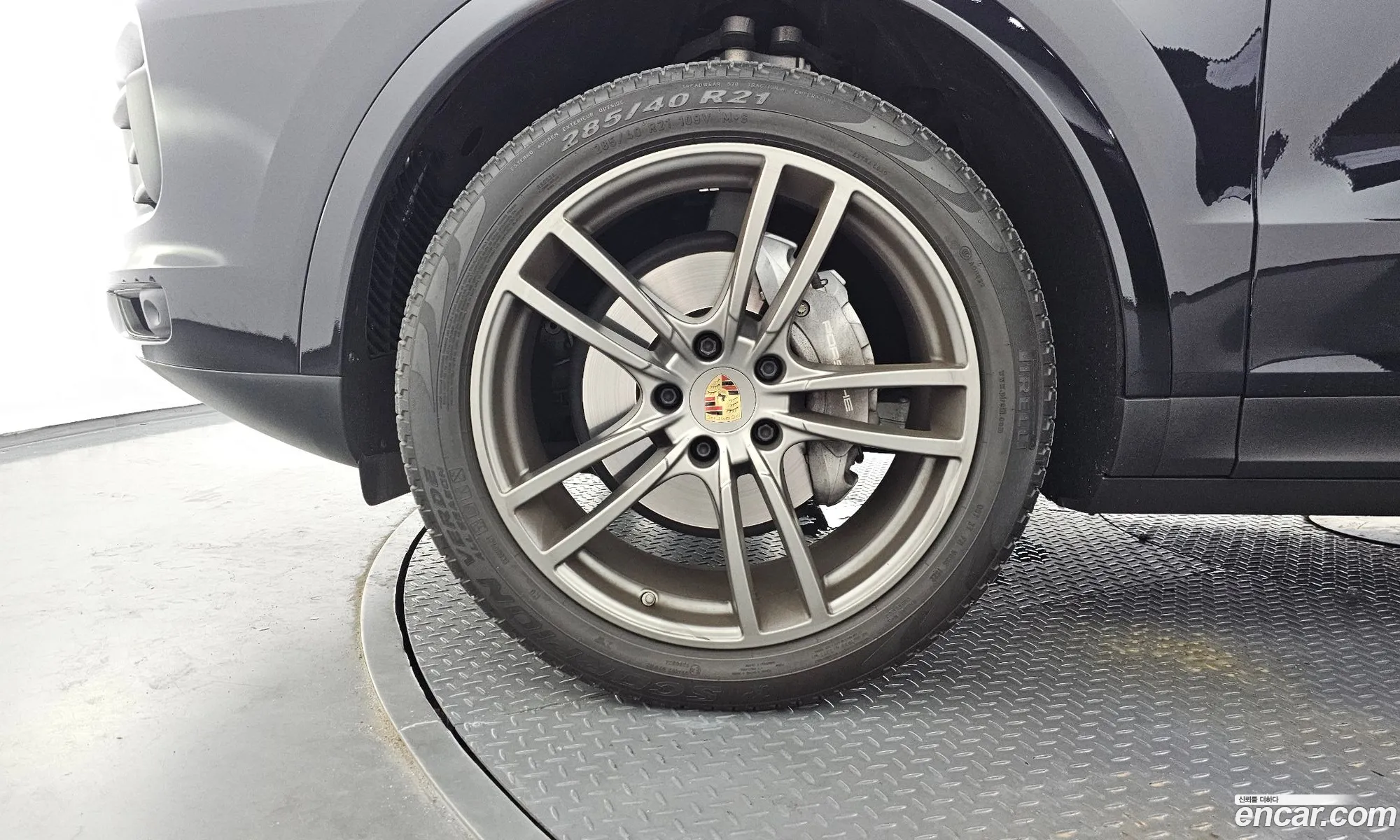 Porsche Cayenne 2019 WP1AA29Y3KDA23885 — 22
