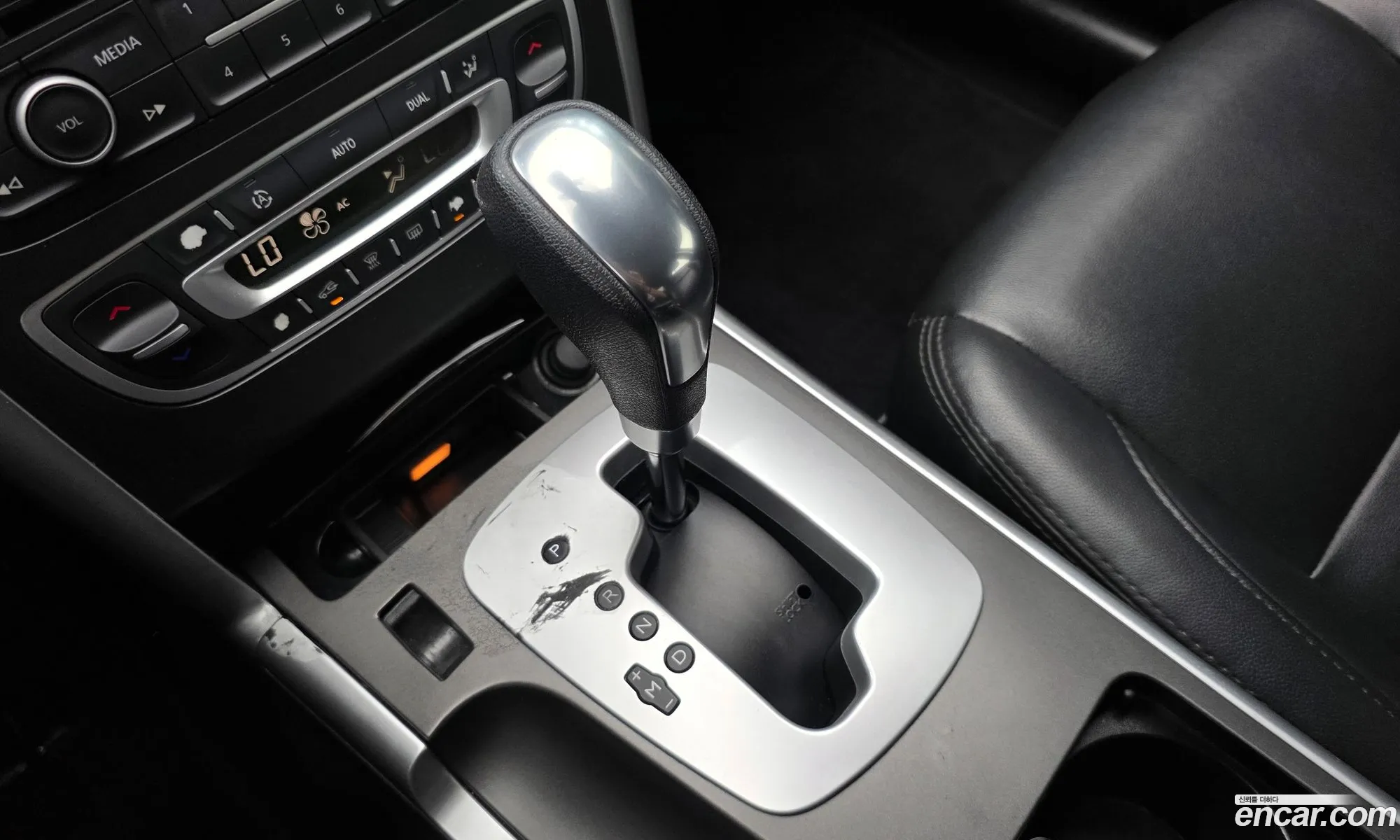 Renault Korea (Samsung) SM5 Platinum