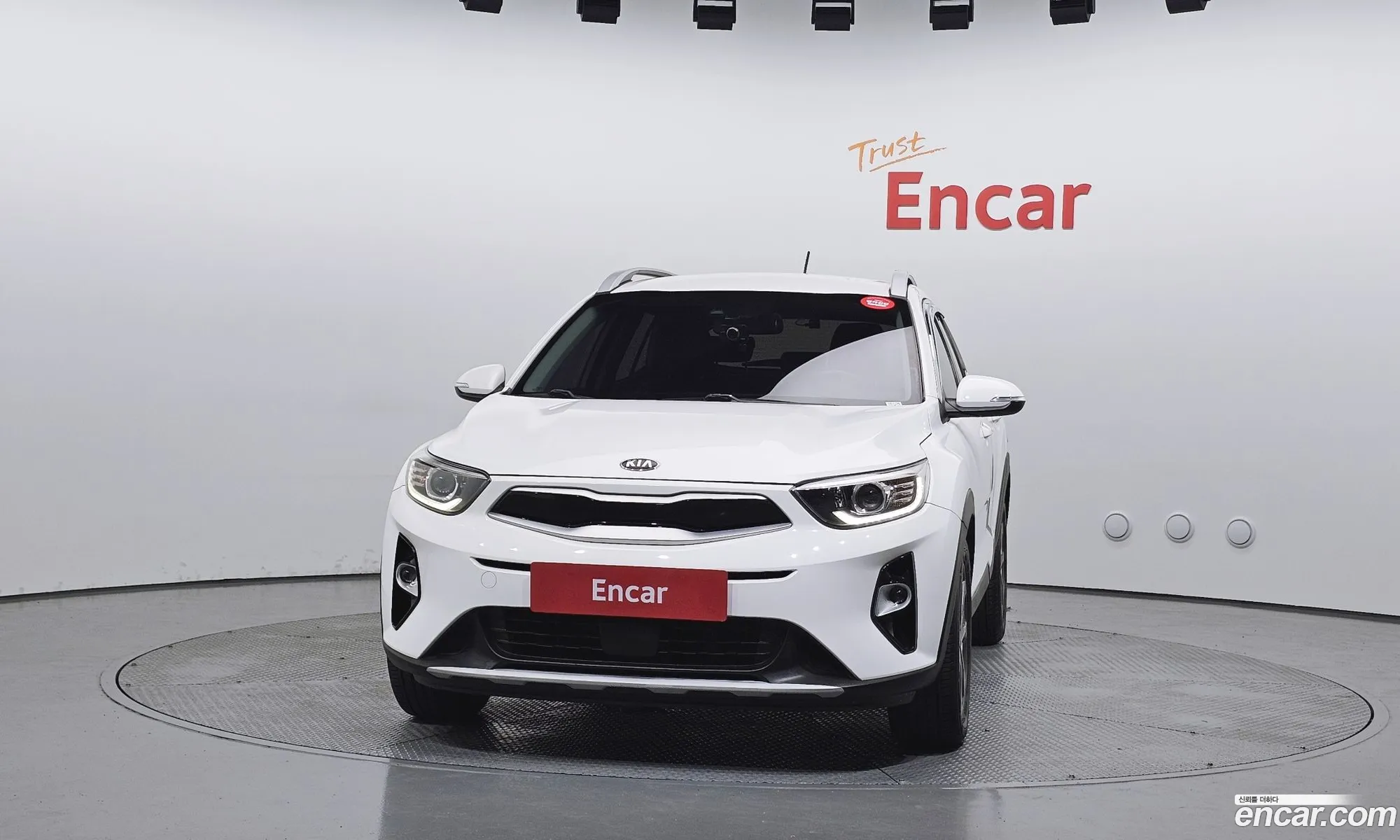 Kia Stonic 2017 KNADE815GJS086629 — 4