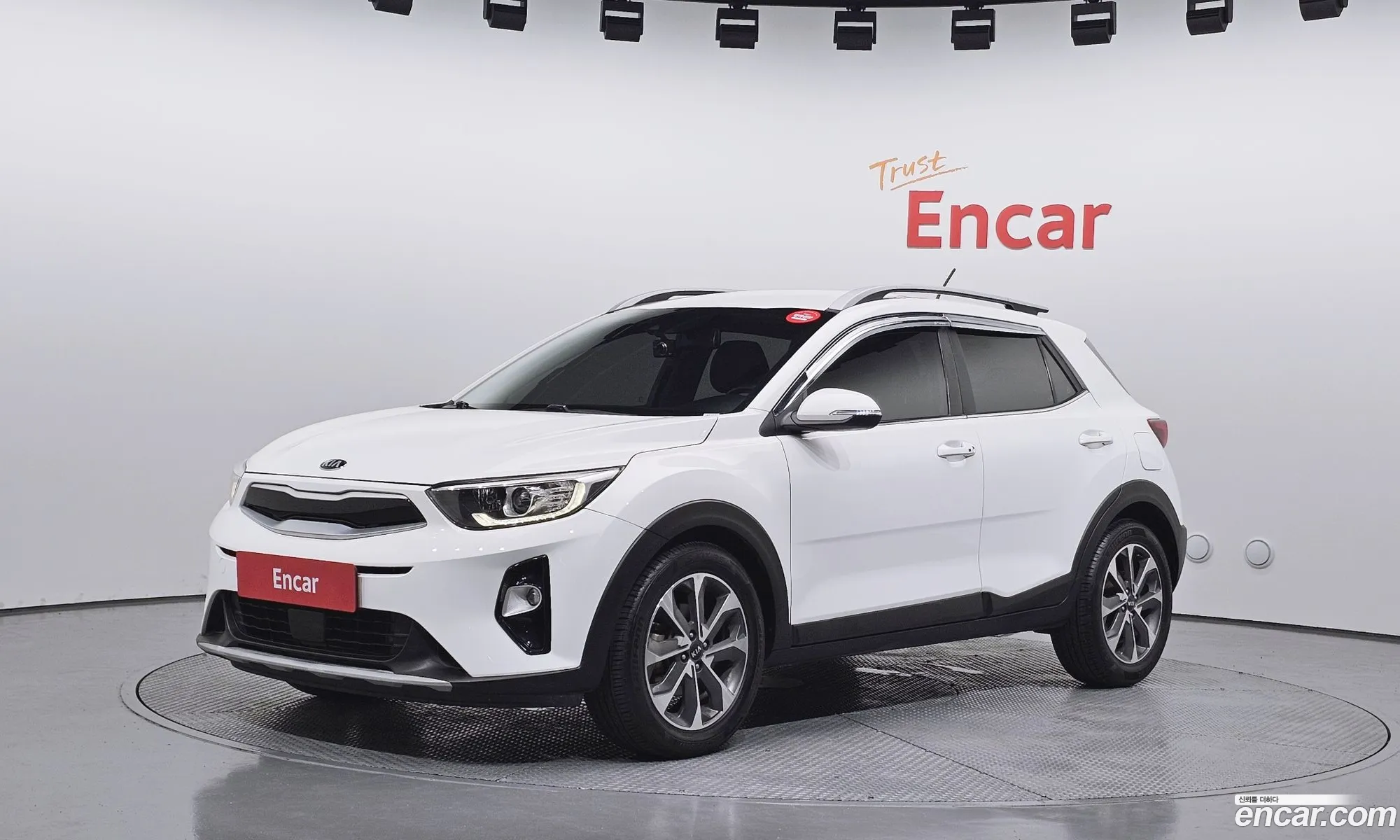 Kia Stonic 2017 KNADE815GJS086629 — 11