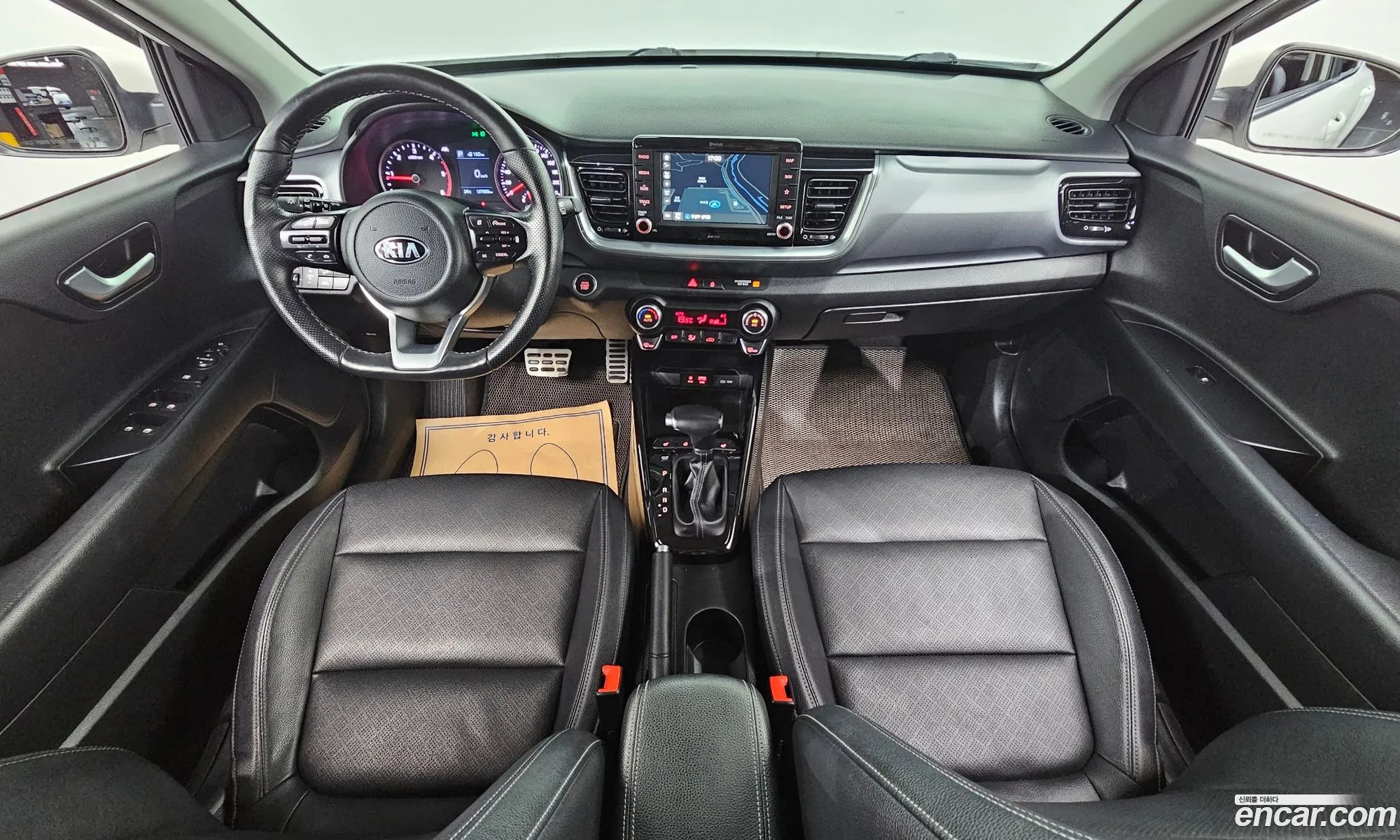 Kia Stonic 2017 KNADE815GJS086629 — 14