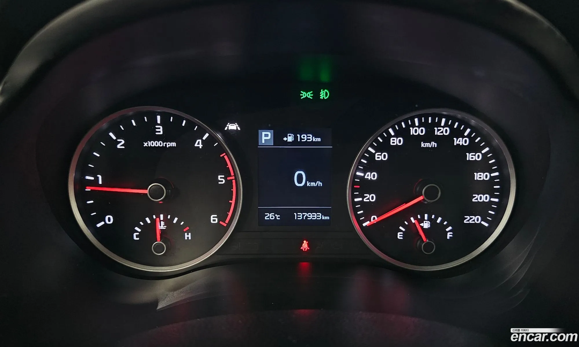 Kia Stonic 2017 KNADE815GJS086629 — 20