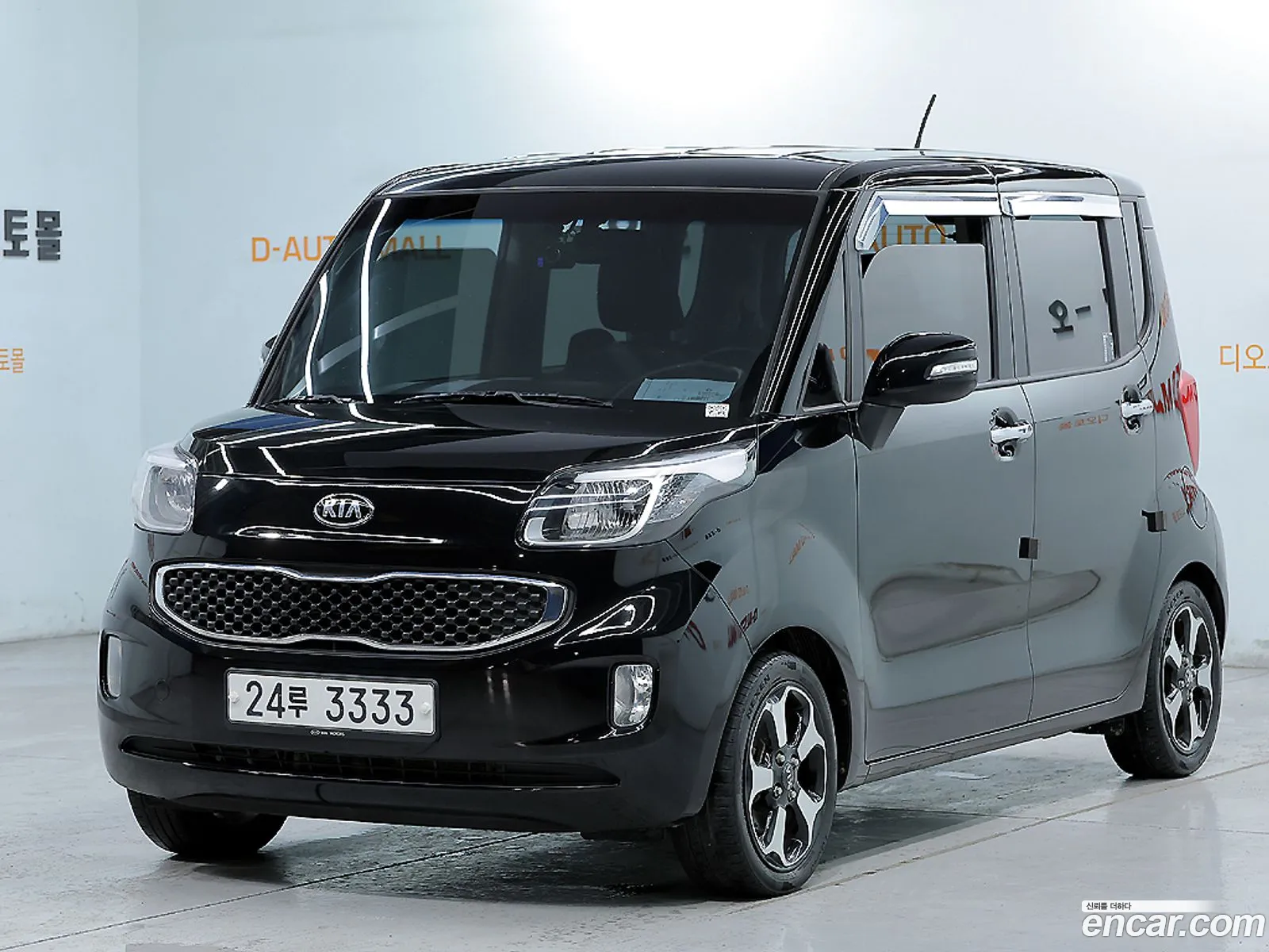 Kia Ray 2015 — 4