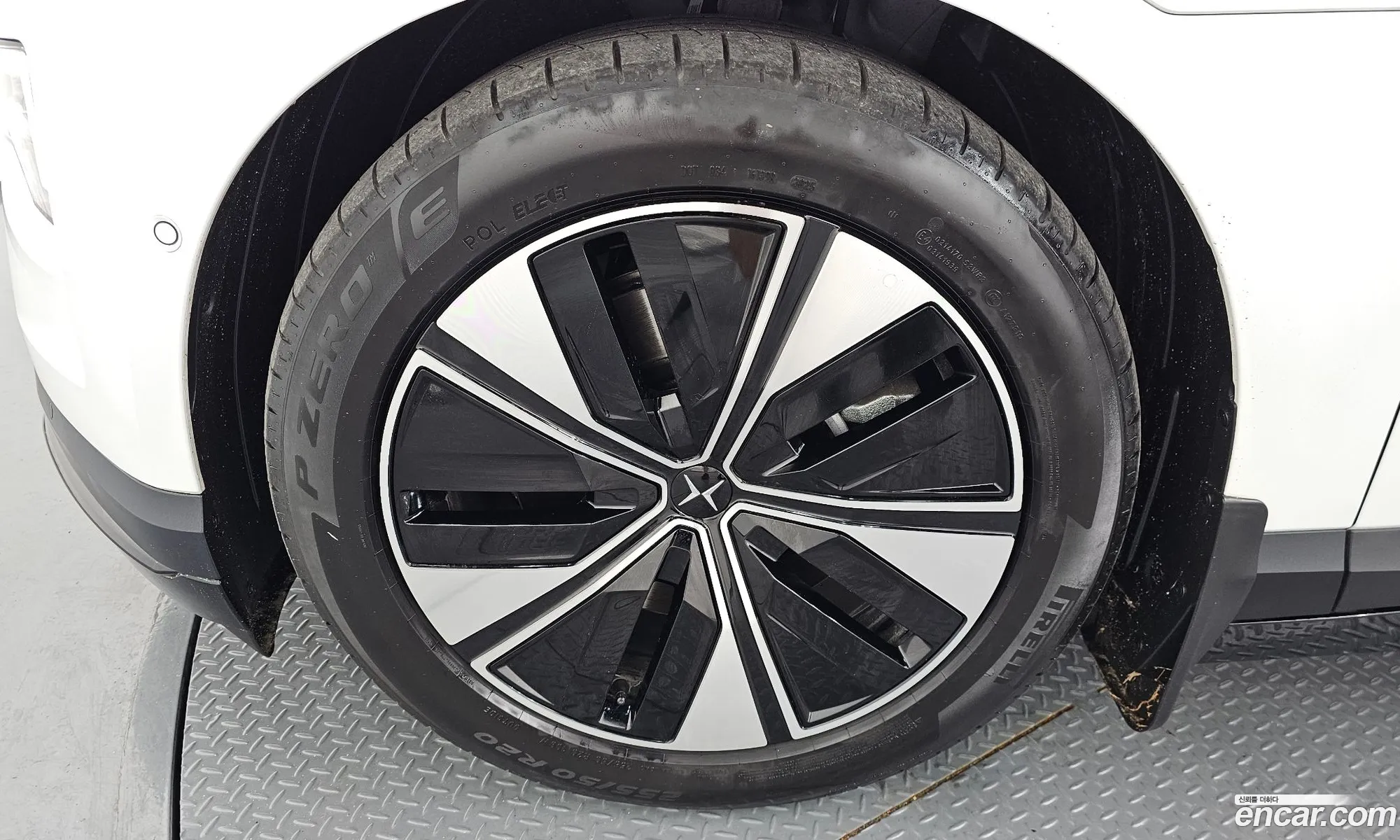 Polestar Polestar 4 2025 — 22