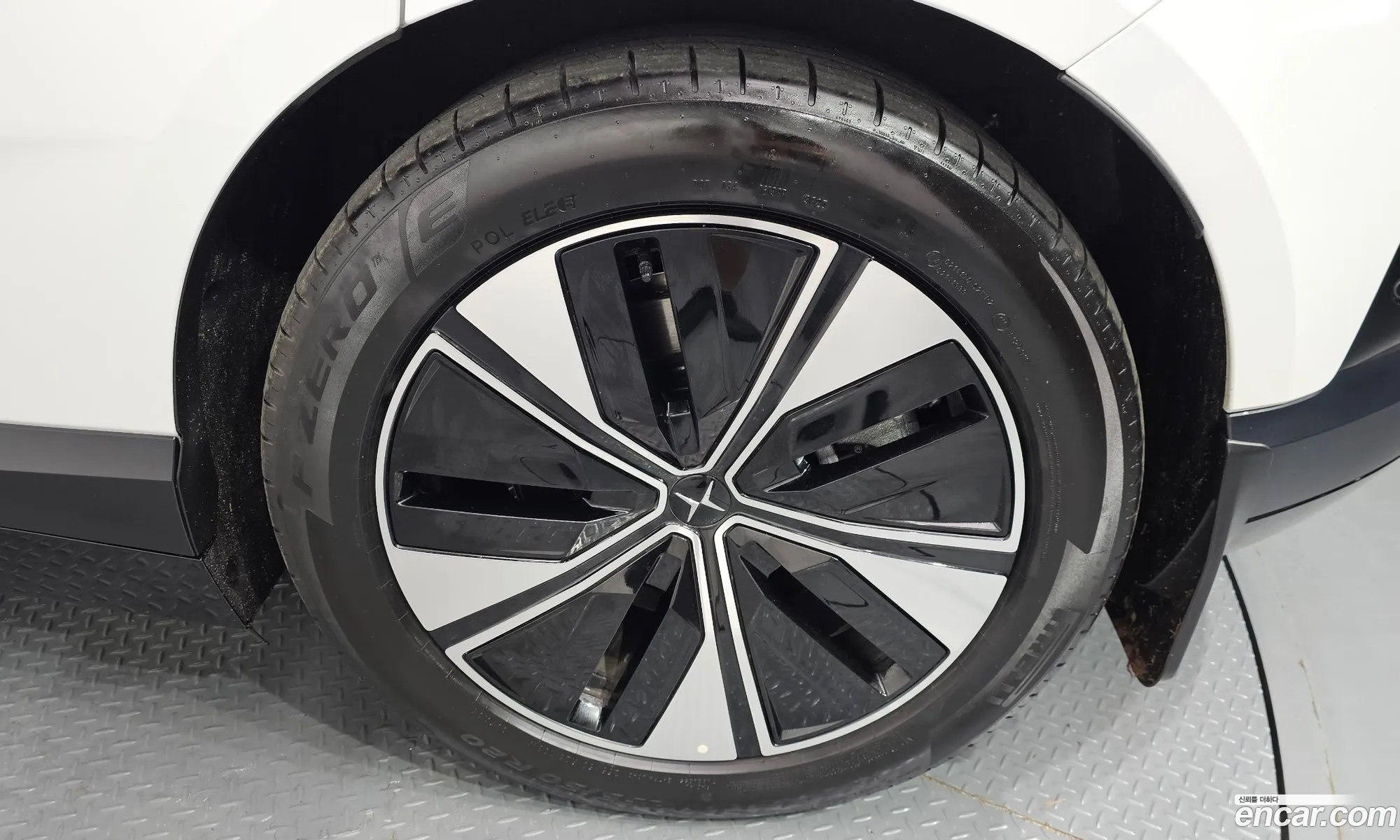 Polestar Polestar 4 2025 — 11