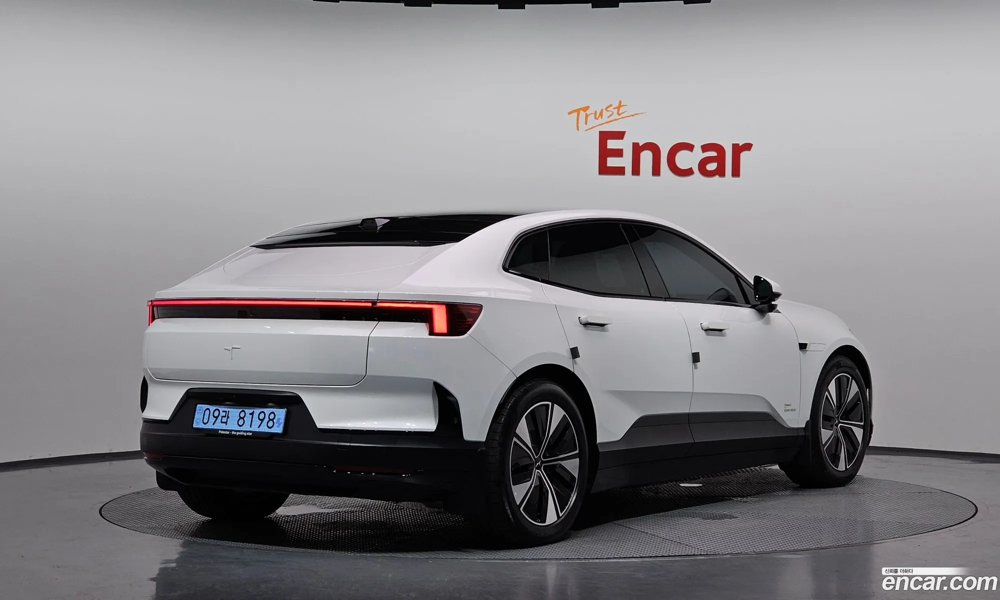 Polestar Polestar 4 2025 — 5