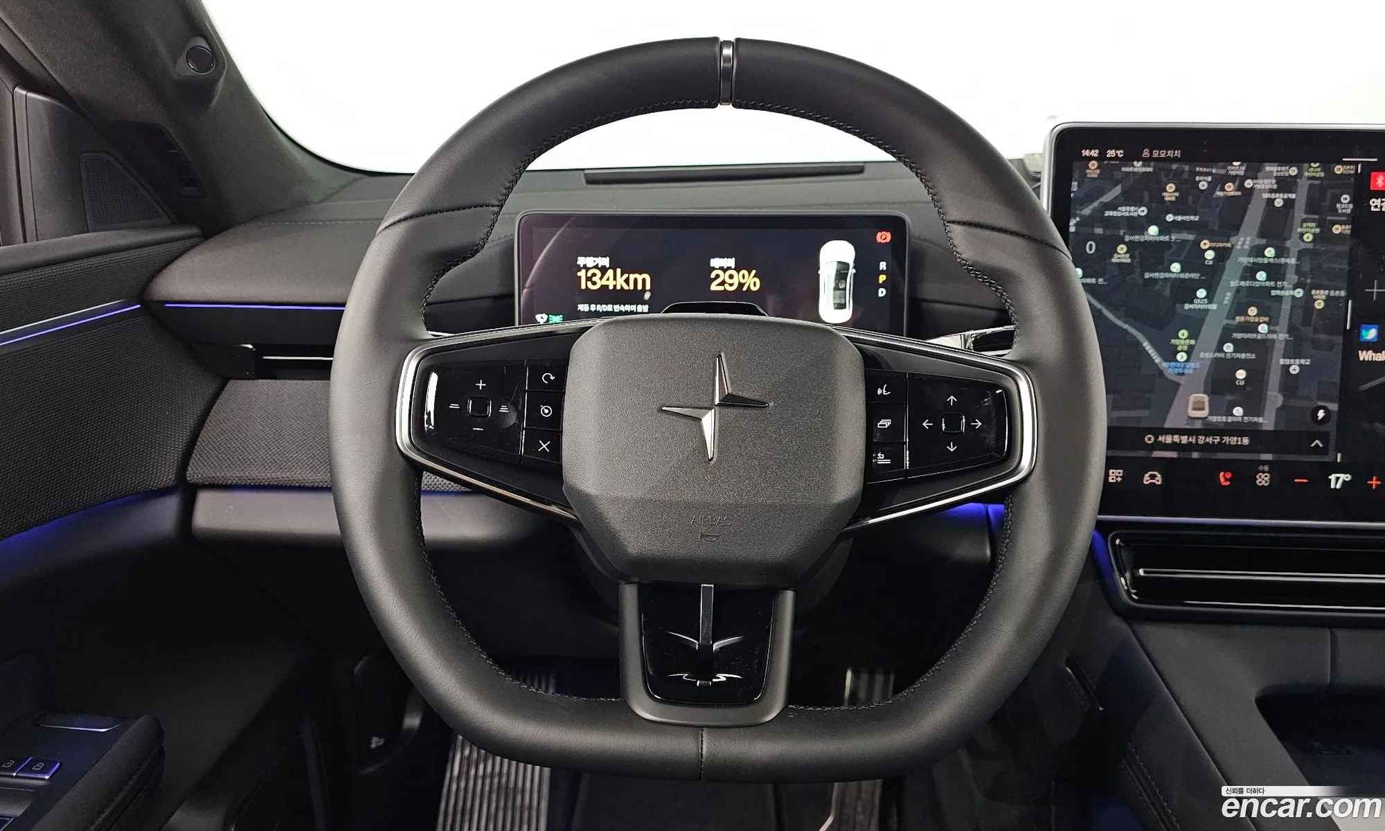 Polestar Polestar 4 2025 — 16