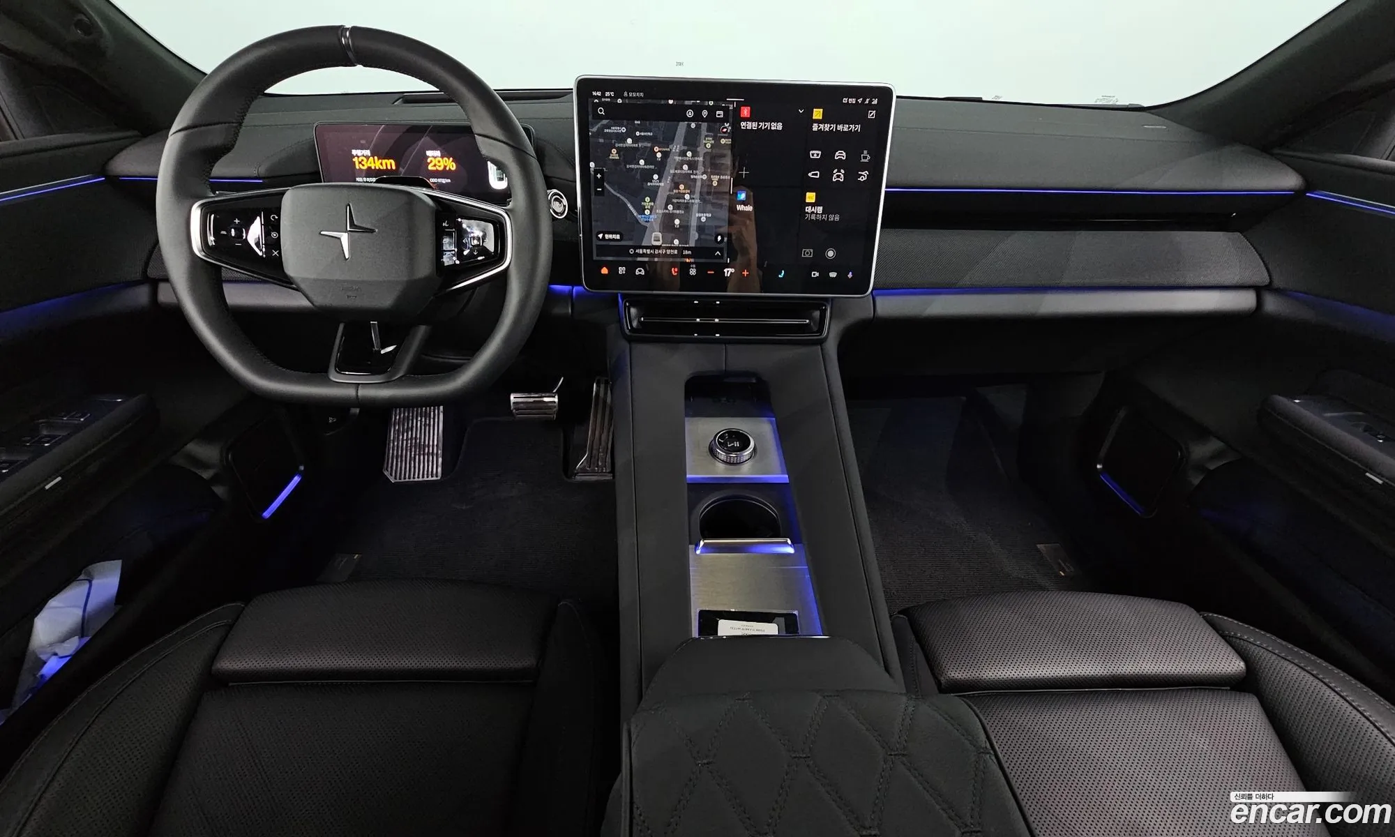 Polestar Polestar 4 2025 — 29