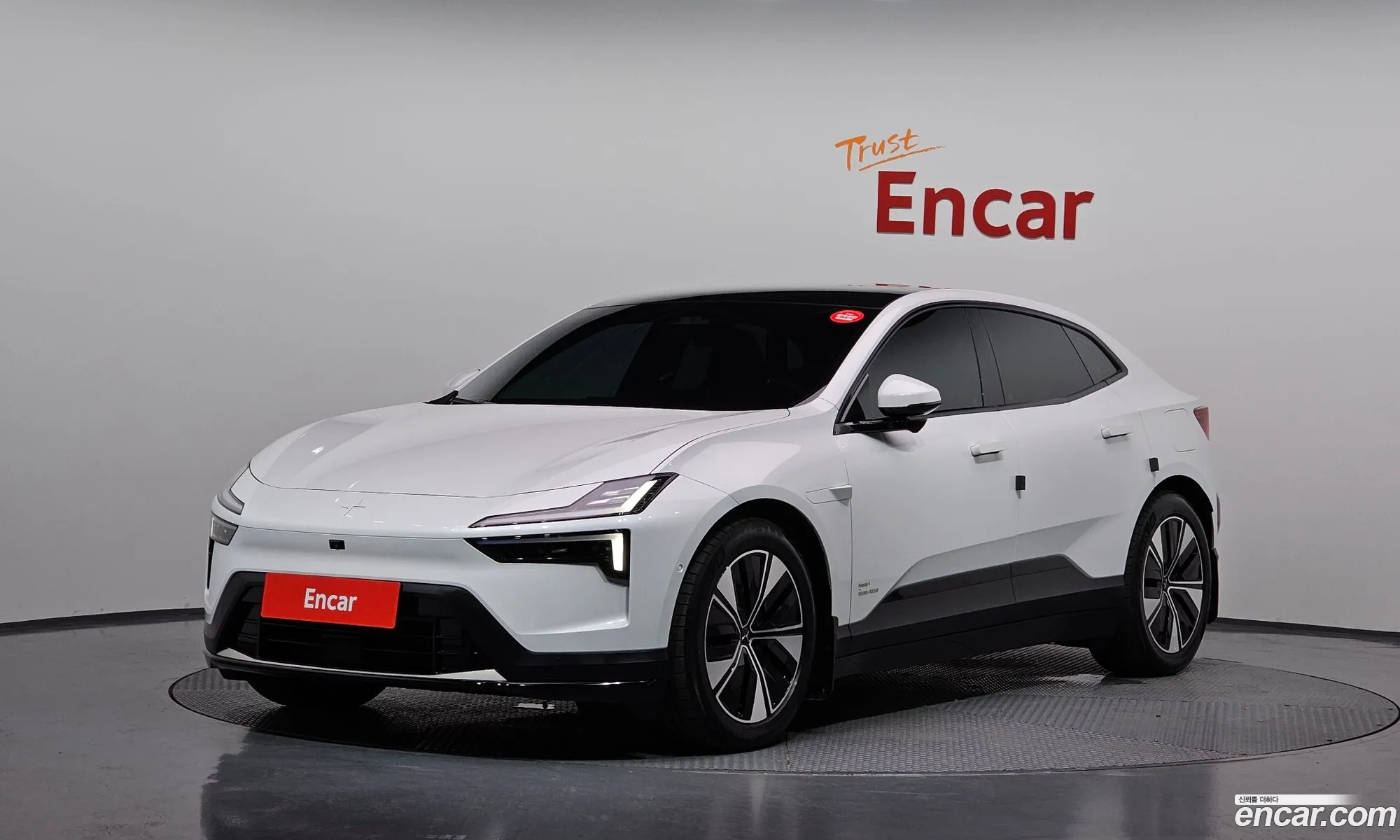 Polestar Polestar 4 2025 — 17