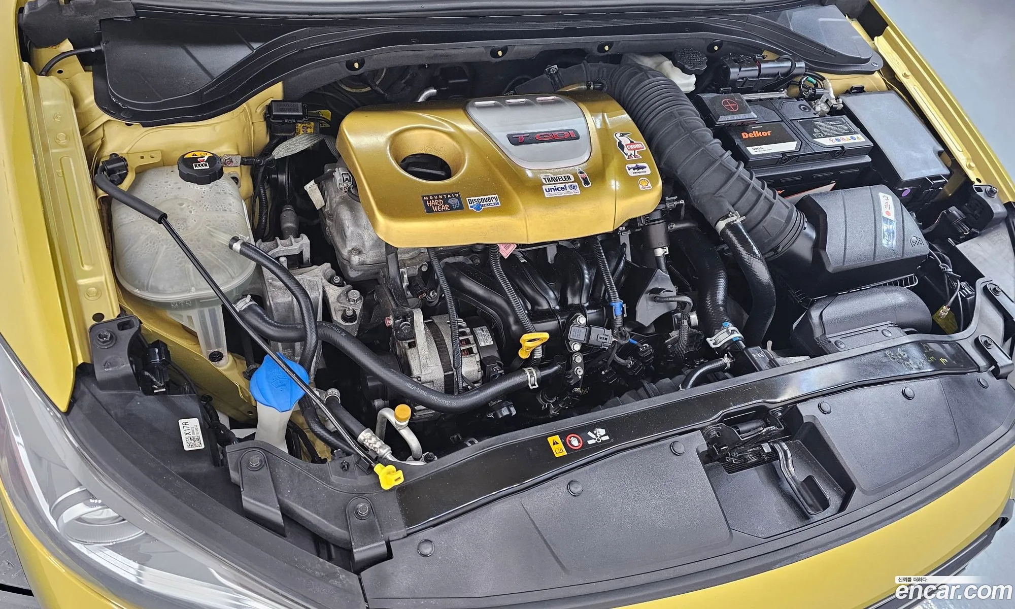Hyundai Elantra AD 2016 KMHDR41BAHU299943 — 12