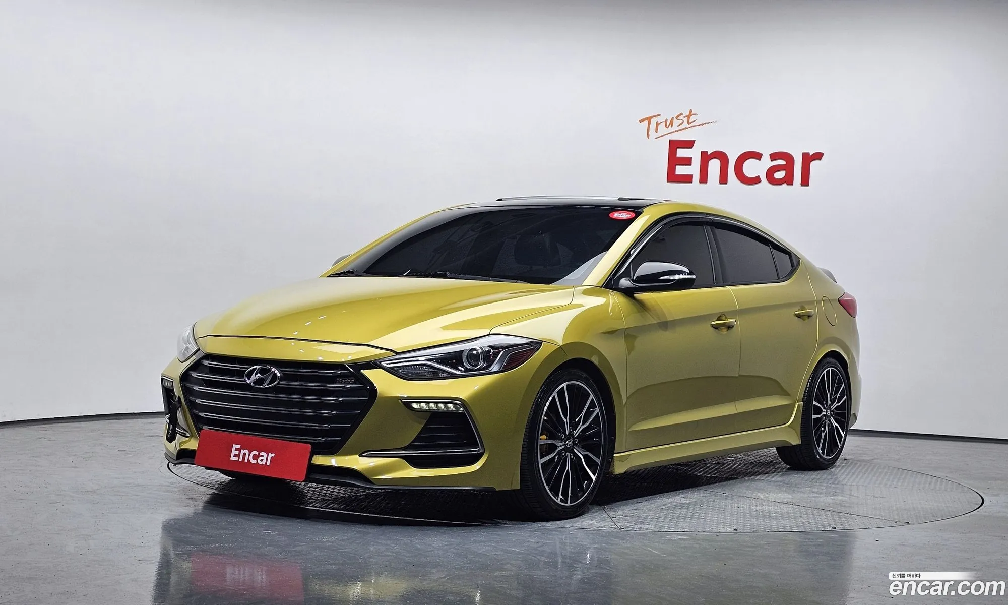 Hyundai Elantra AD 2016 KMHDR41BAHU299943 — 16