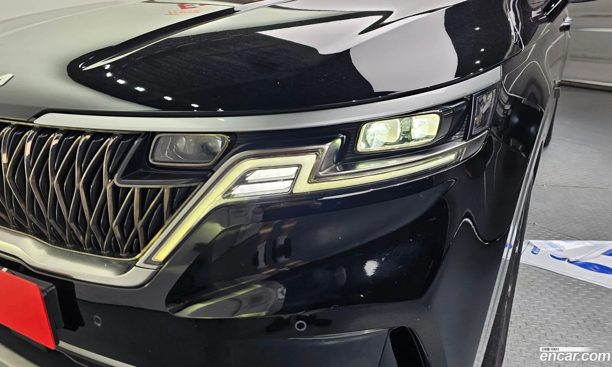 Kia Carnival 2022 KNANB81BBPS214254 — 11