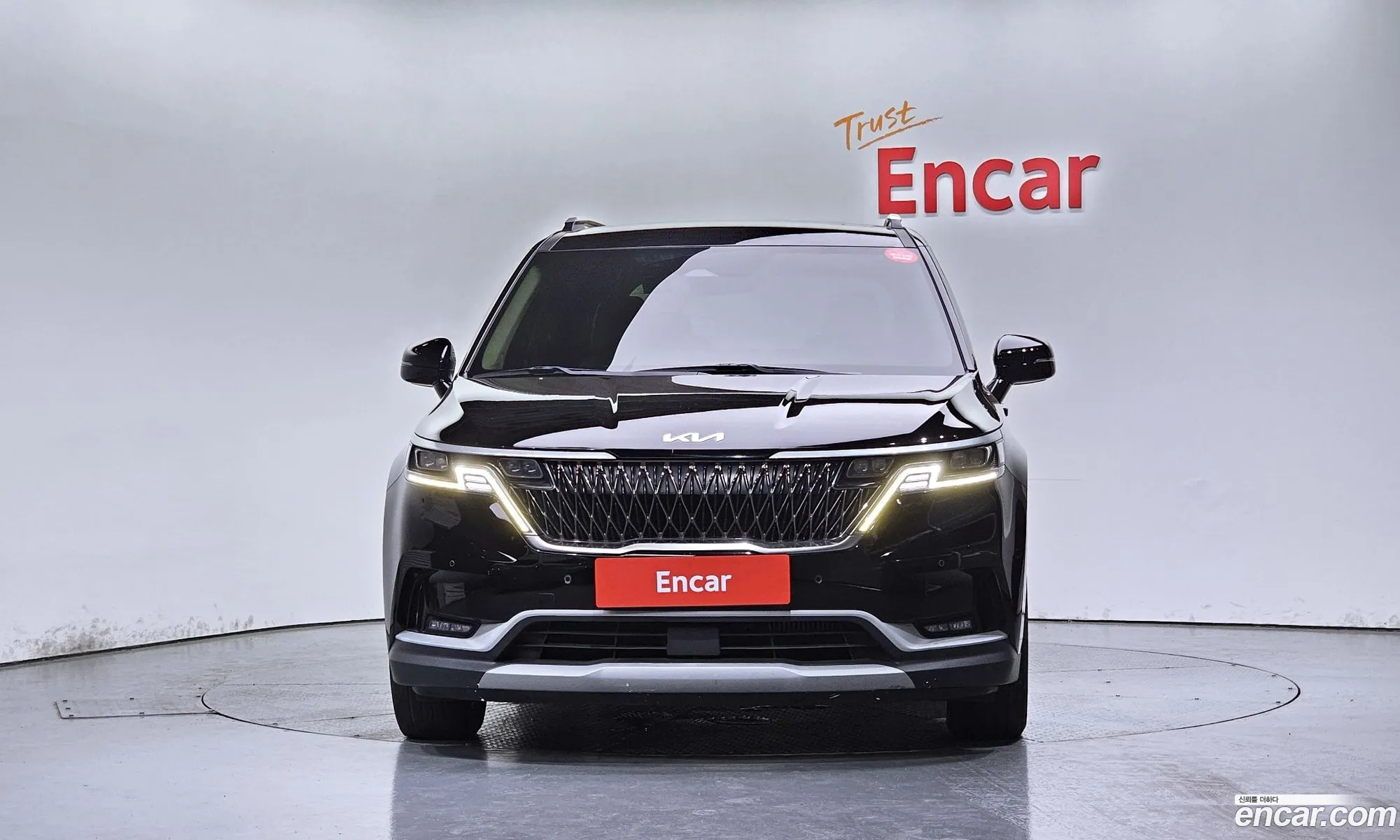 Kia Carnival 2022 KNANB81BBPS214254 — 12
