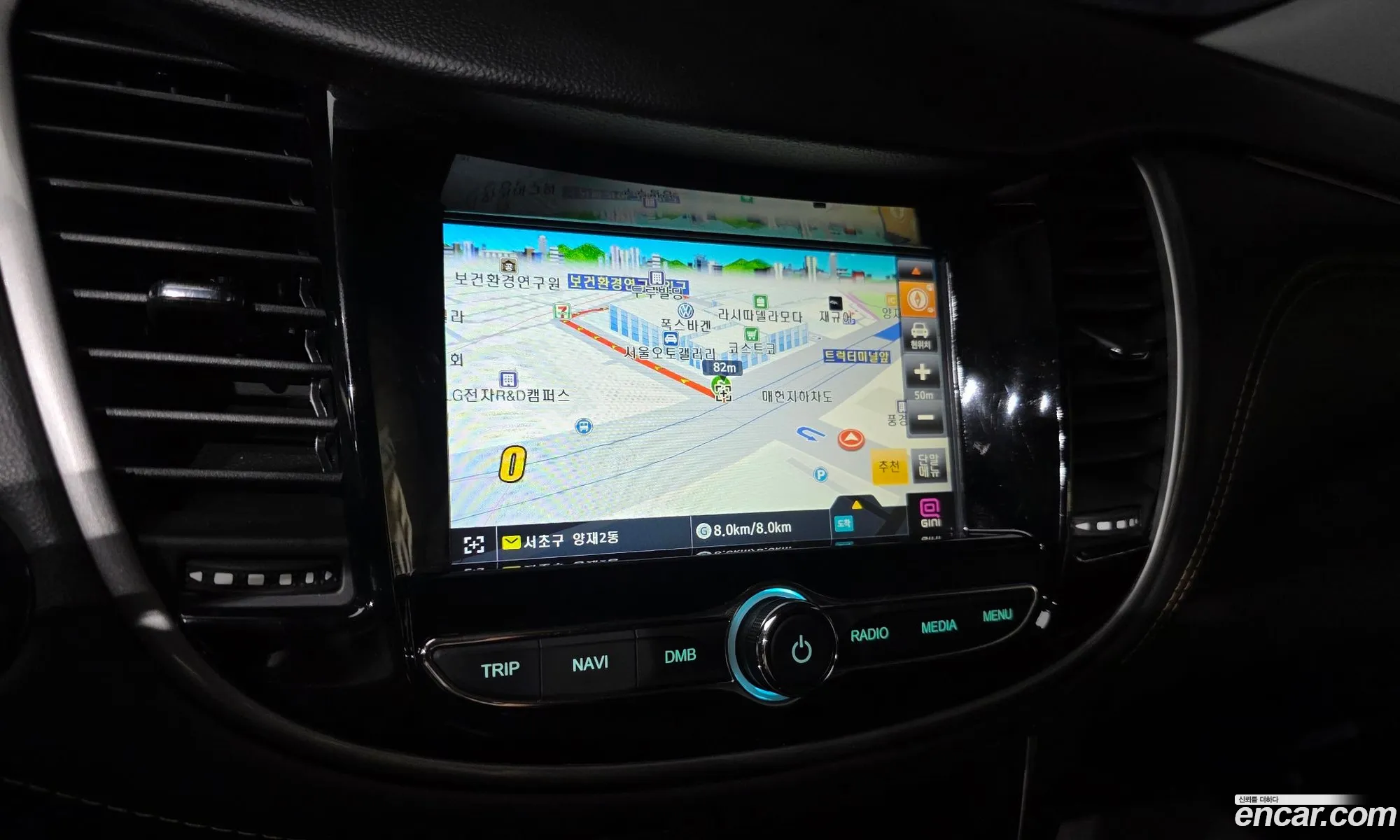 Chevrolet (GM Daewoo) Trax 2019 KLABA76BDKB829031 — 22