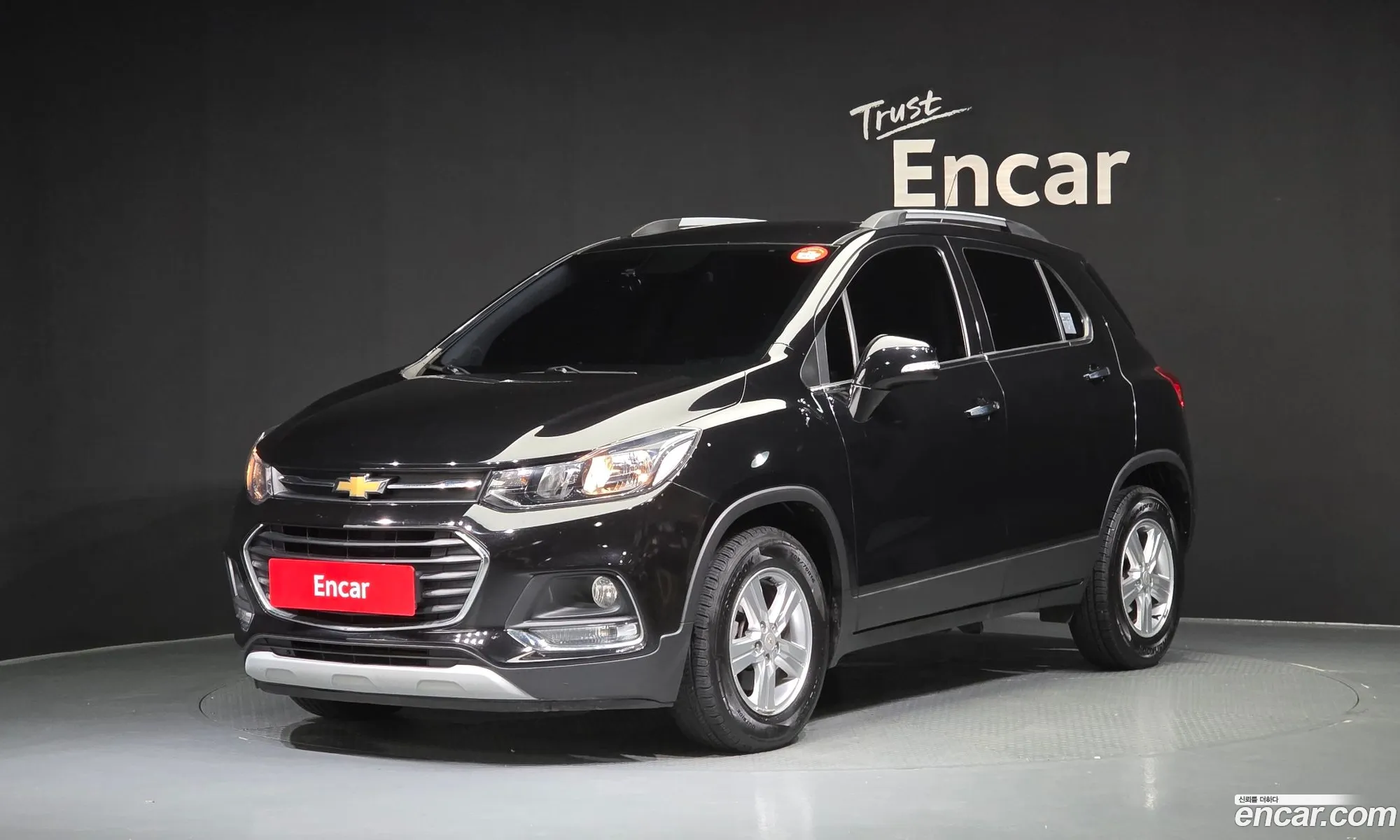 Chevrolet (GM Daewoo) Trax 2019 KLABA76BDKB829031 — 12