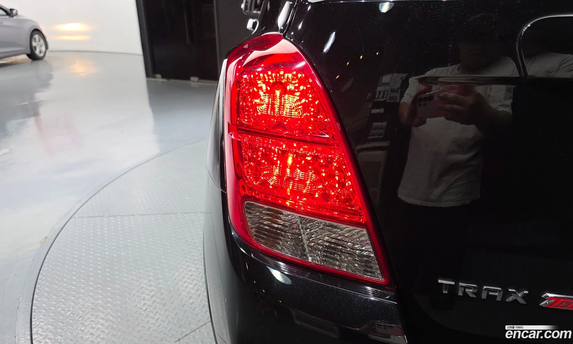 Chevrolet (GM Daewoo) Trax 2019 KLABA76BDKB829031 — 29