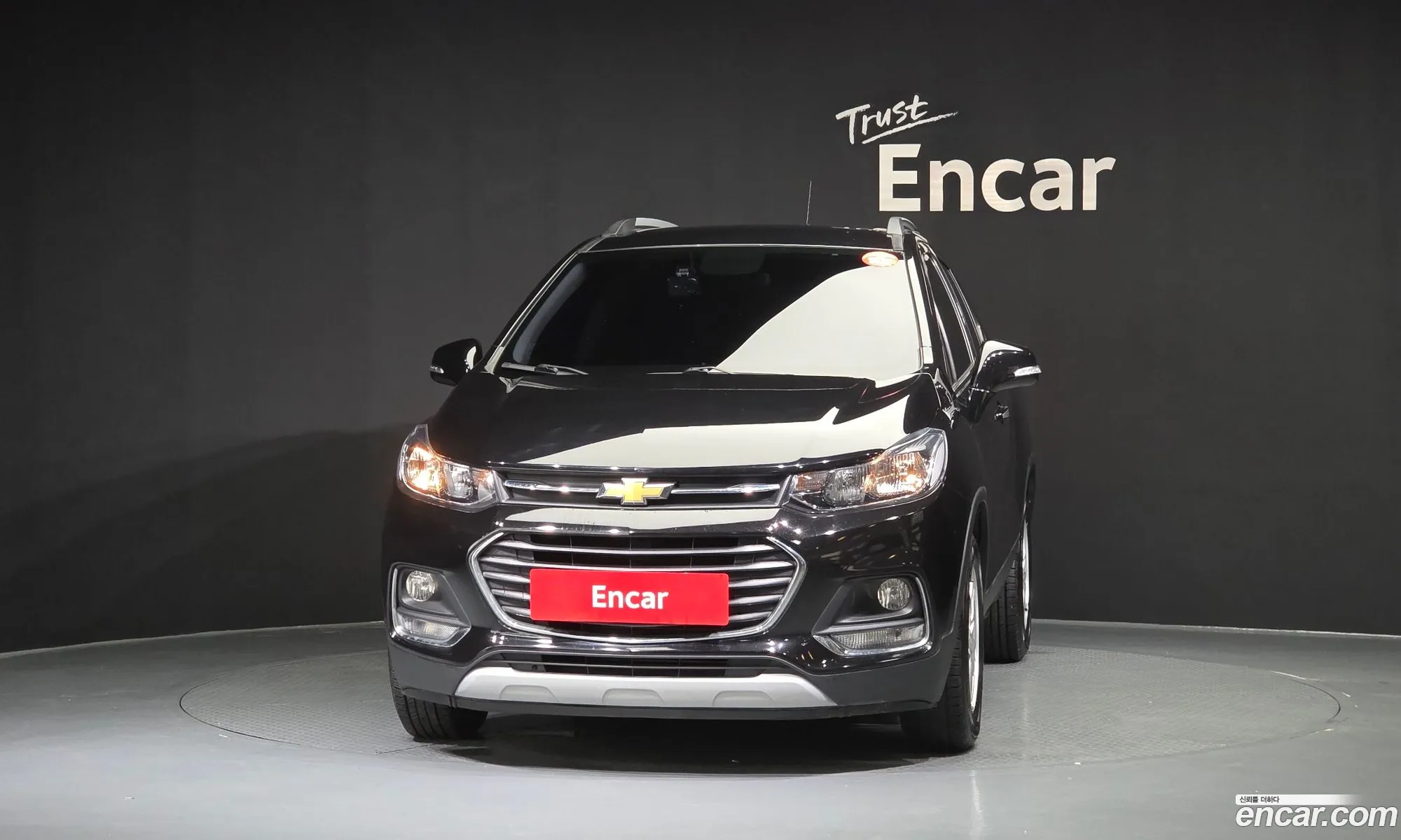 Chevrolet (GM Daewoo) Trax 2019 KLABA76BDKB829031 — 21