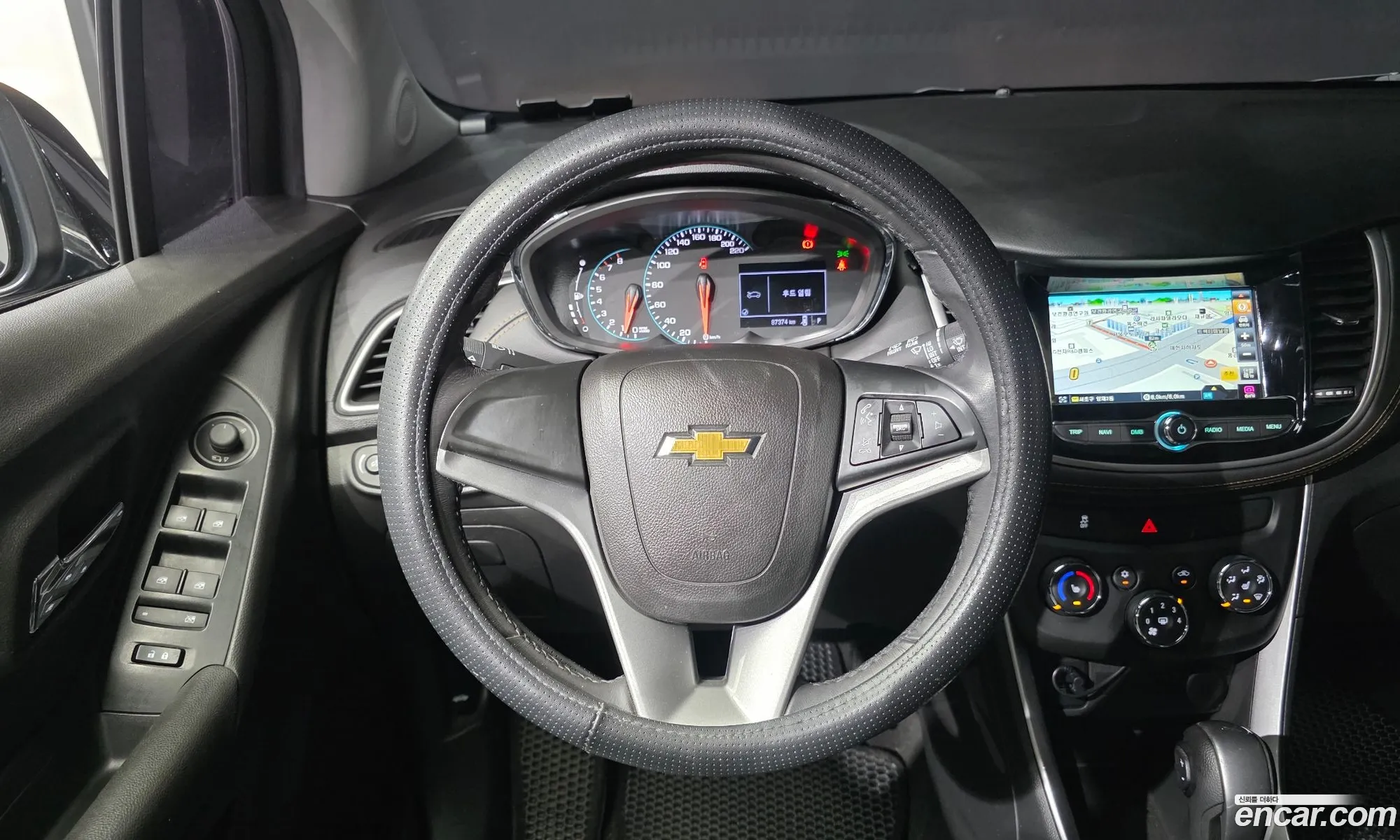 Chevrolet (GM Daewoo) Trax 2019 KLABA76BDKB829031 — 17