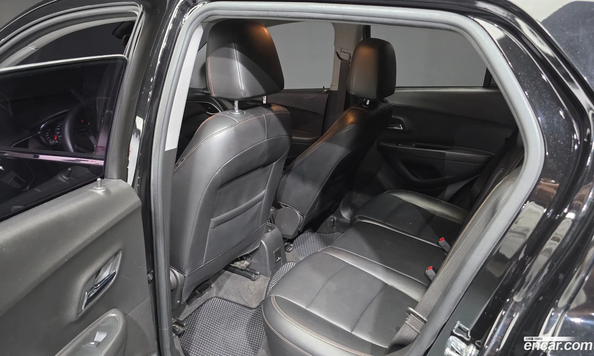 Chevrolet (GM Daewoo) Trax 2019 KLABA76BDKB829031 — 5