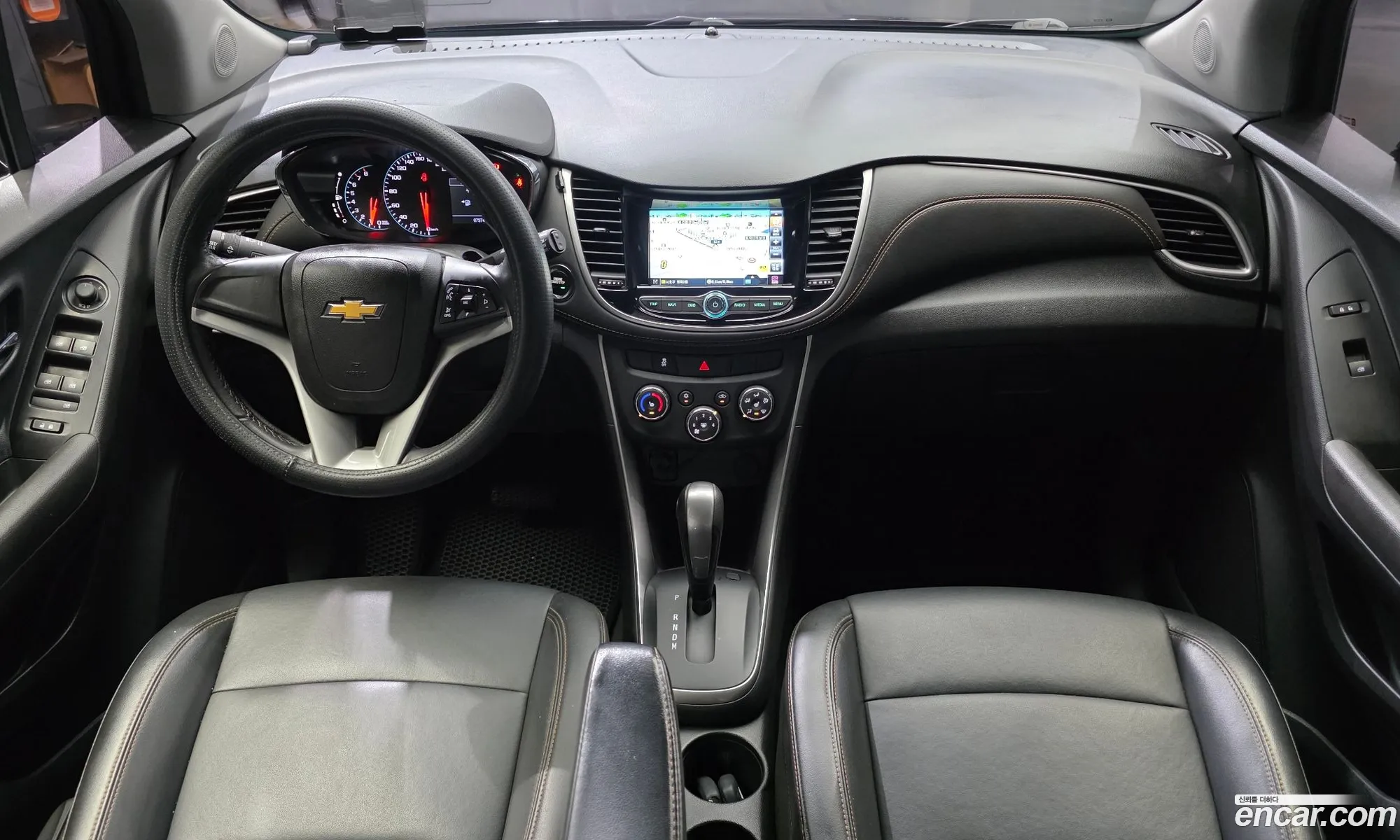 Chevrolet (GM Daewoo) Trax 2019 KLABA76BDKB829031 — 30
