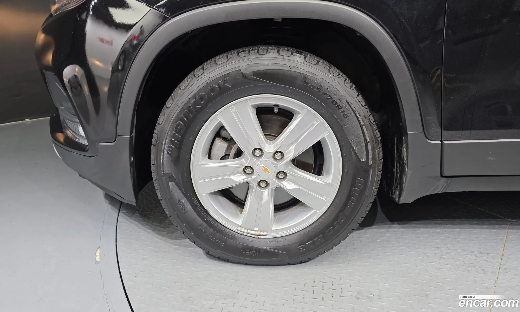 Chevrolet (GM Daewoo) Trax 2019 KLABA76BDKB829031 — 6