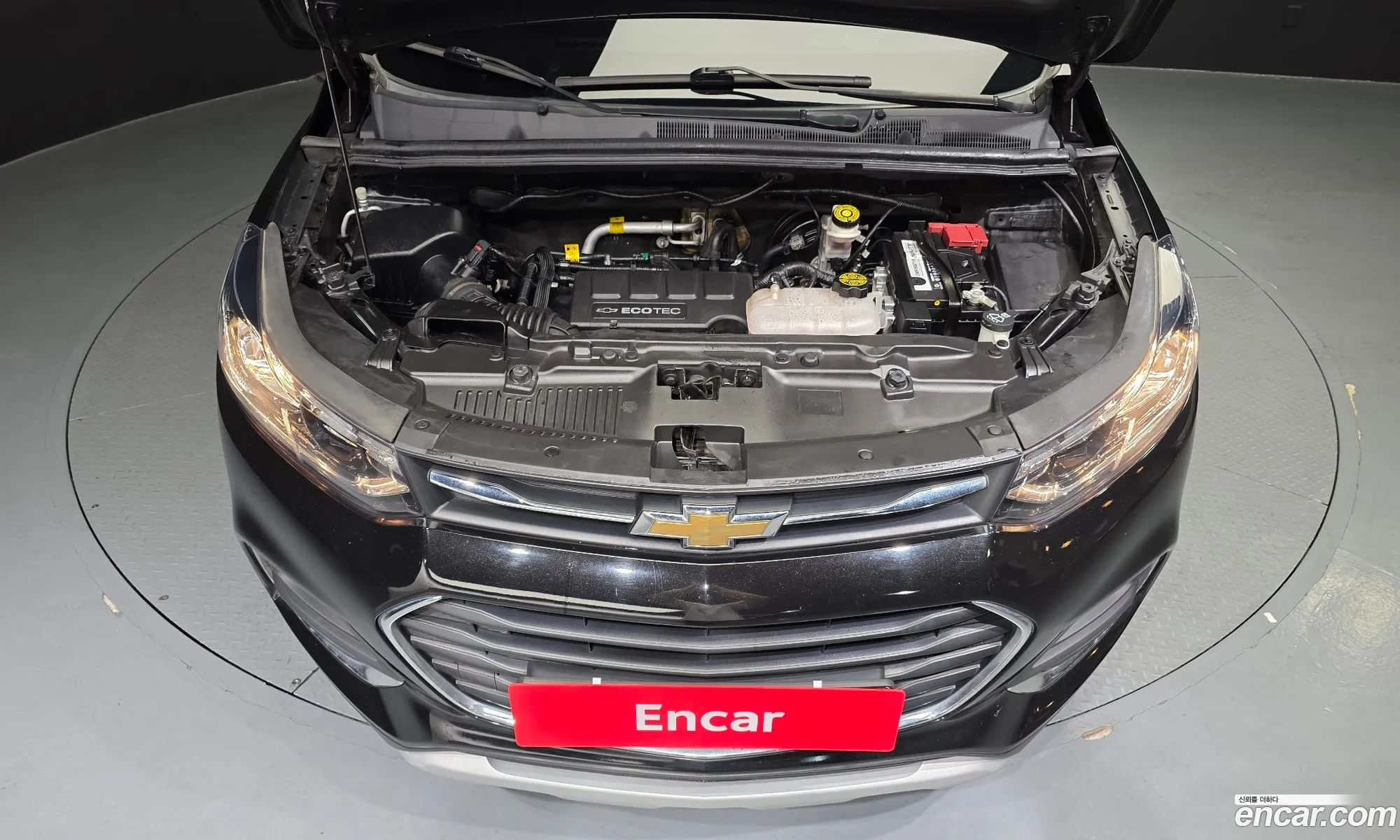 Chevrolet (GM Daewoo) Trax 2019 KLABA76BDKB829031 — 25