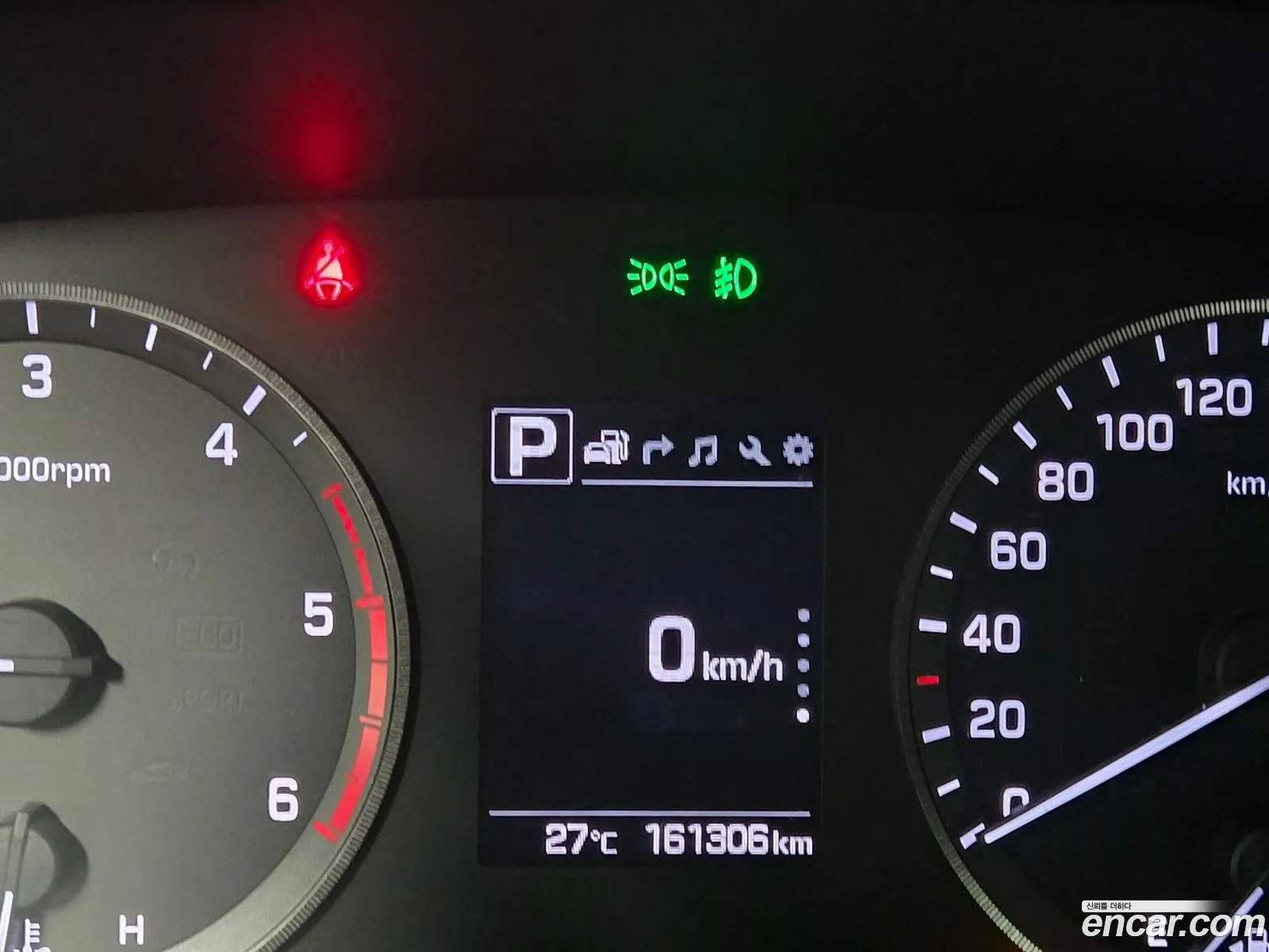 Hyundai LF Sonata 2015 — 6