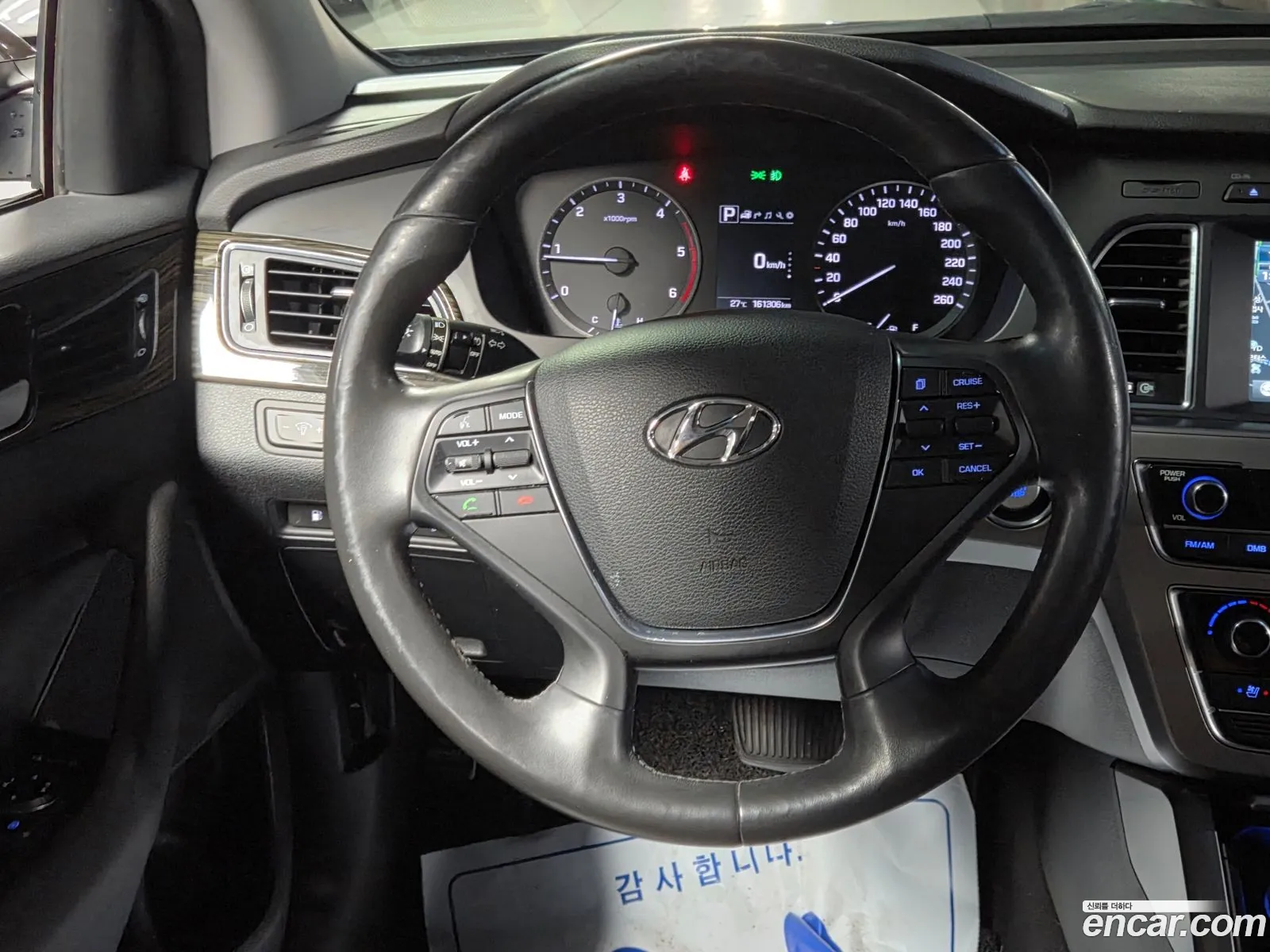 Hyundai LF Sonata 2015 — 4