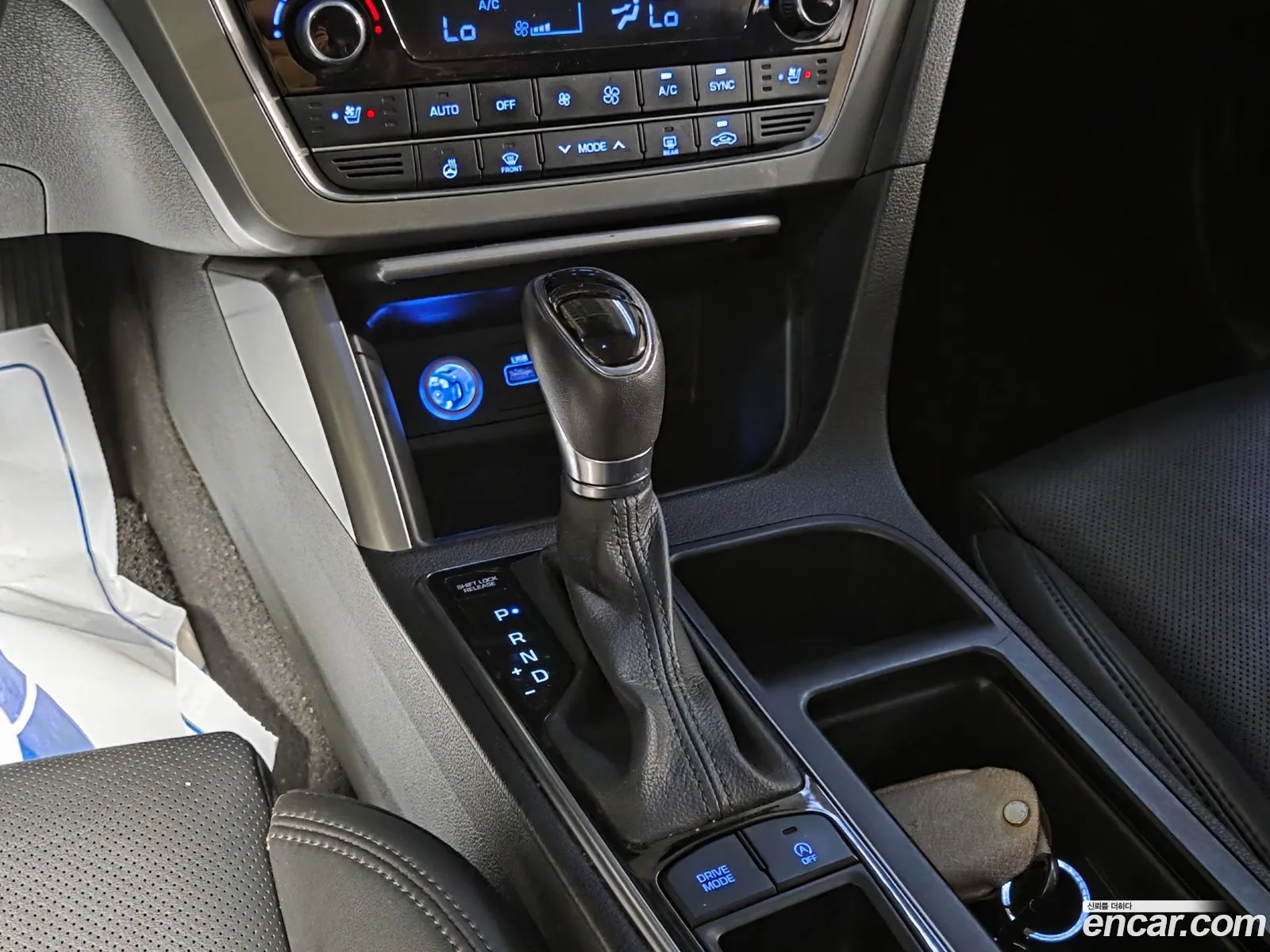 Hyundai LF Sonata 2015 — 19