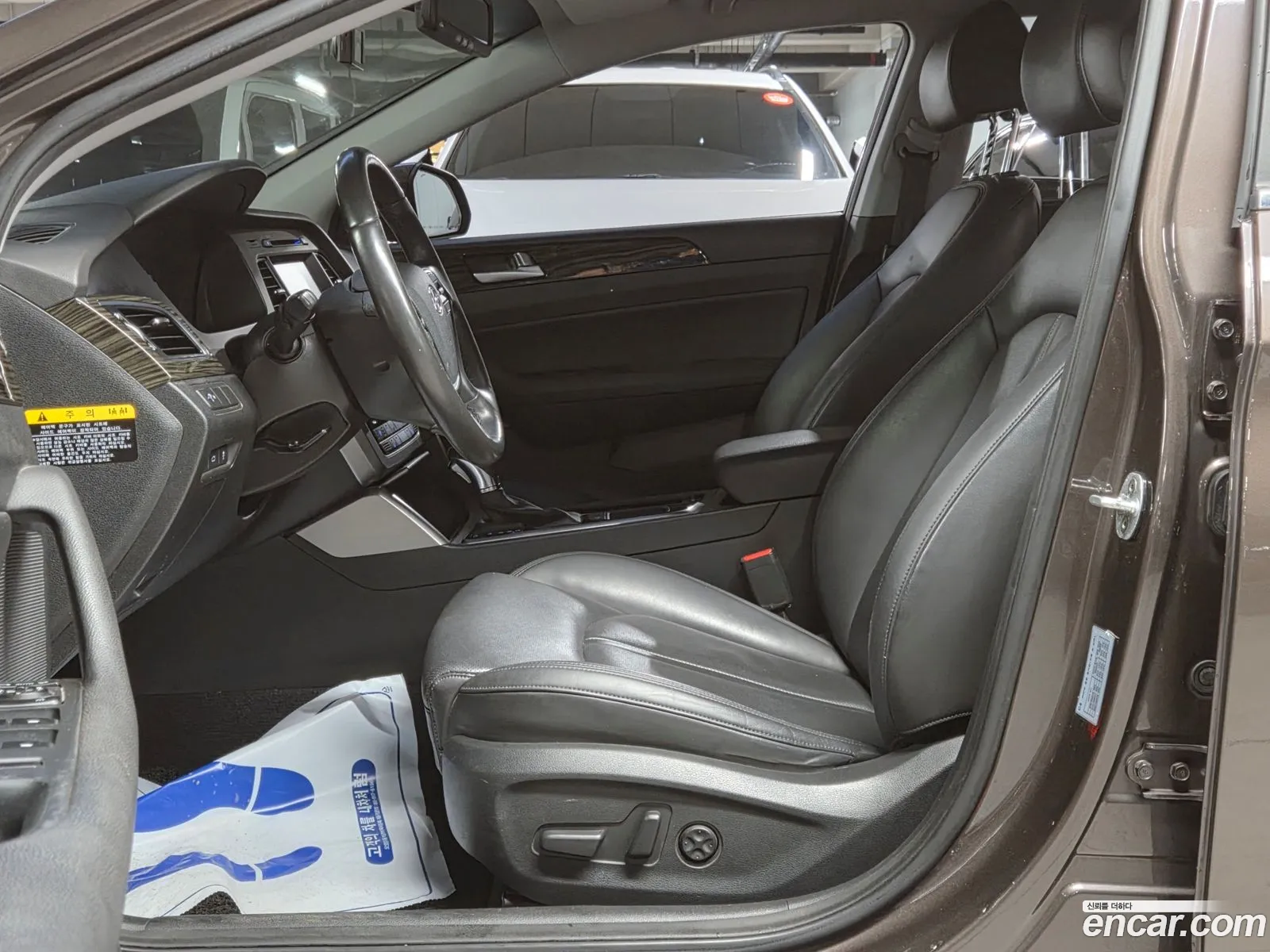 Hyundai LF Sonata 2015 — 7