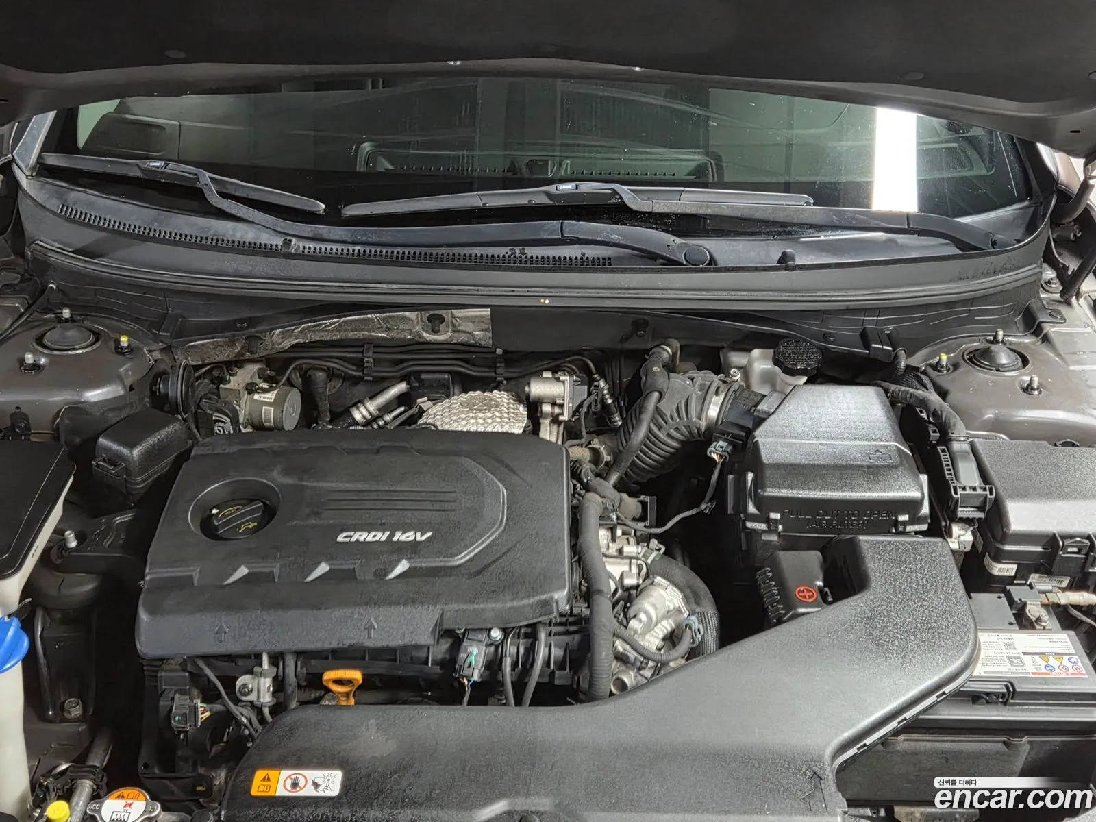 Hyundai LF Sonata 2015 — 8