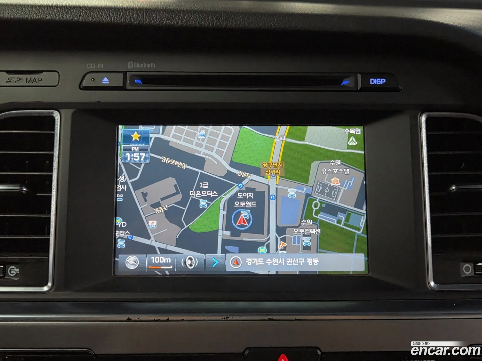 Hyundai LF Sonata 2015 — 18