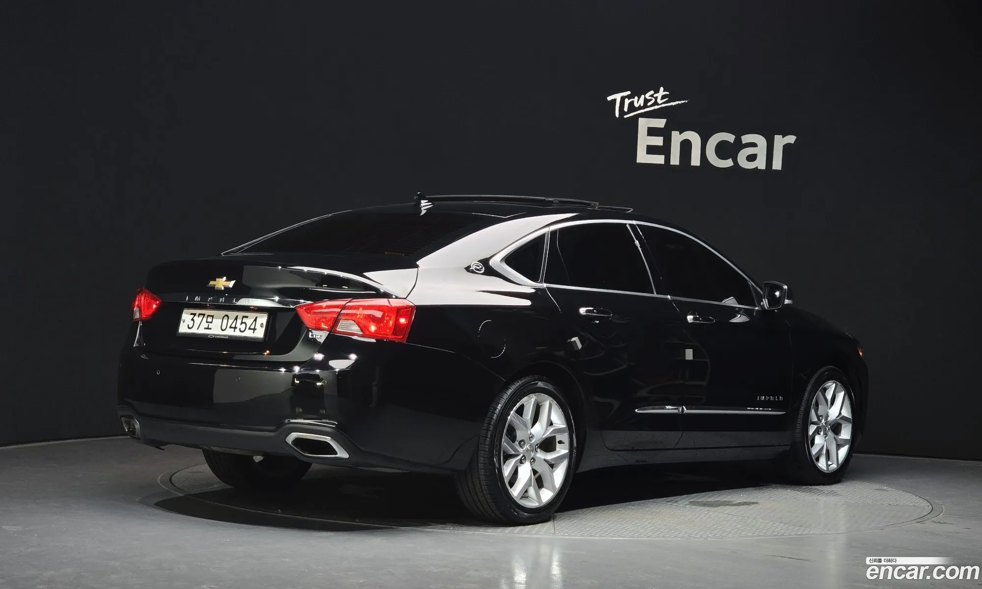 Chevrolet (GM Daewoo) Impala 2016 — 30