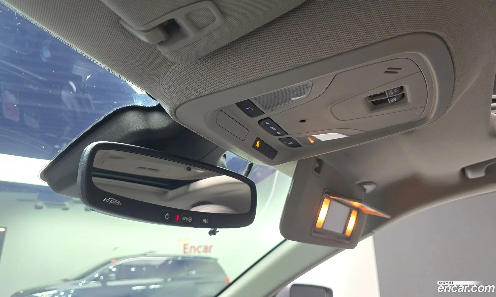 Chevrolet (GM Daewoo) Impala 2016 — 12