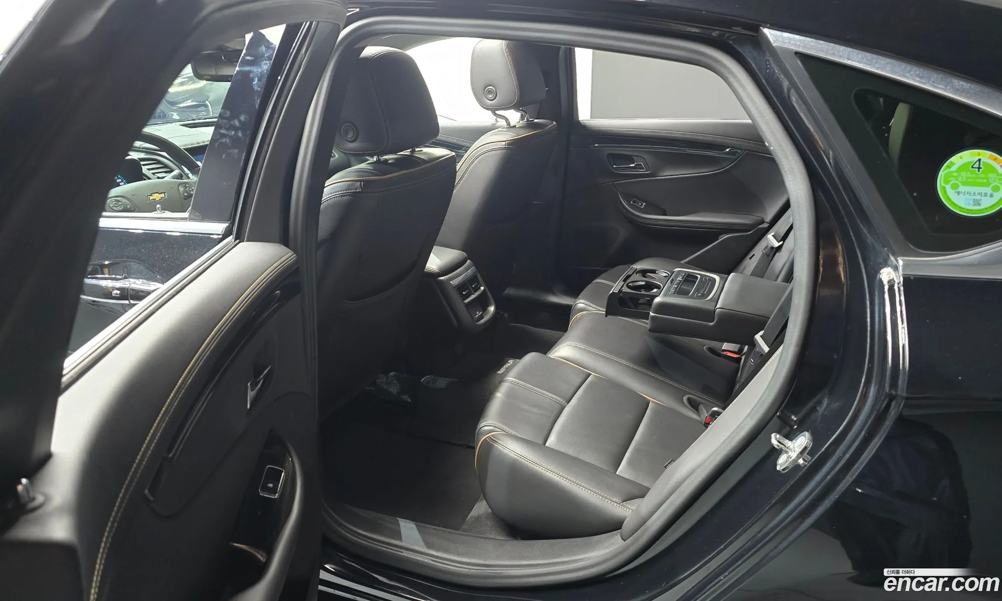 Chevrolet (GM Daewoo) Impala 2016 — 6