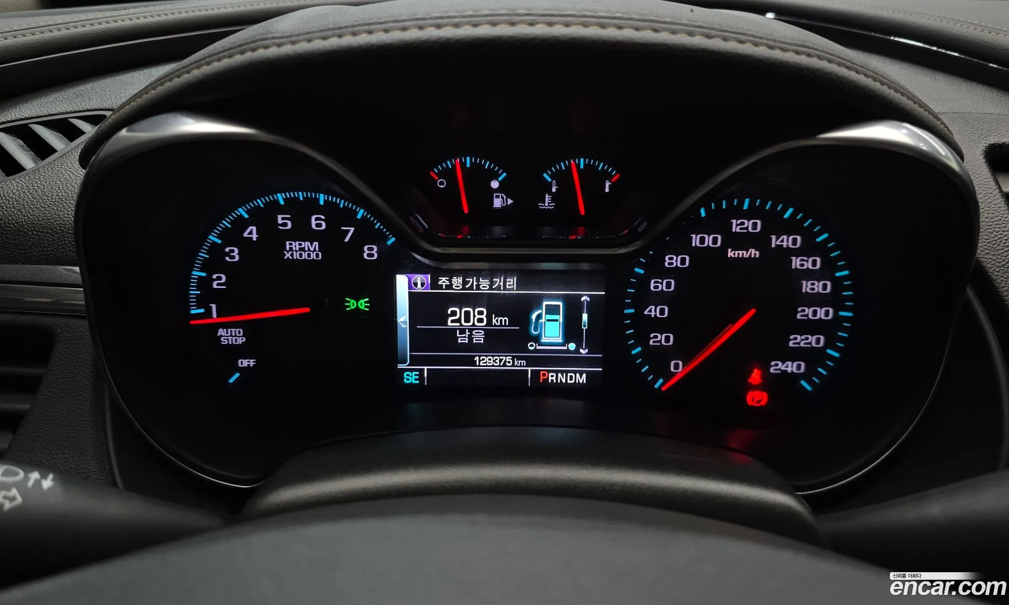 Chevrolet (GM Daewoo) Impala 2016 — 16