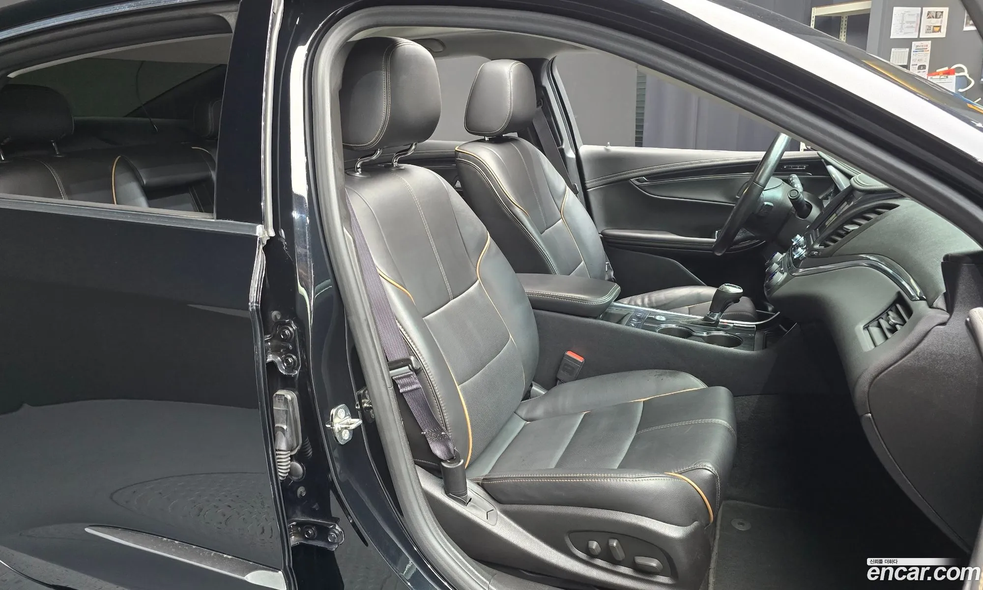 Chevrolet (GM Daewoo) Impala 2016 — 10