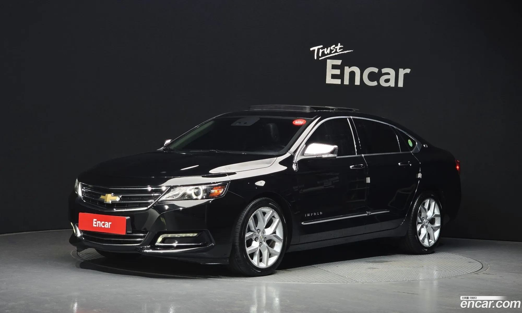 Chevrolet (GM Daewoo) Impala 2016 — 13