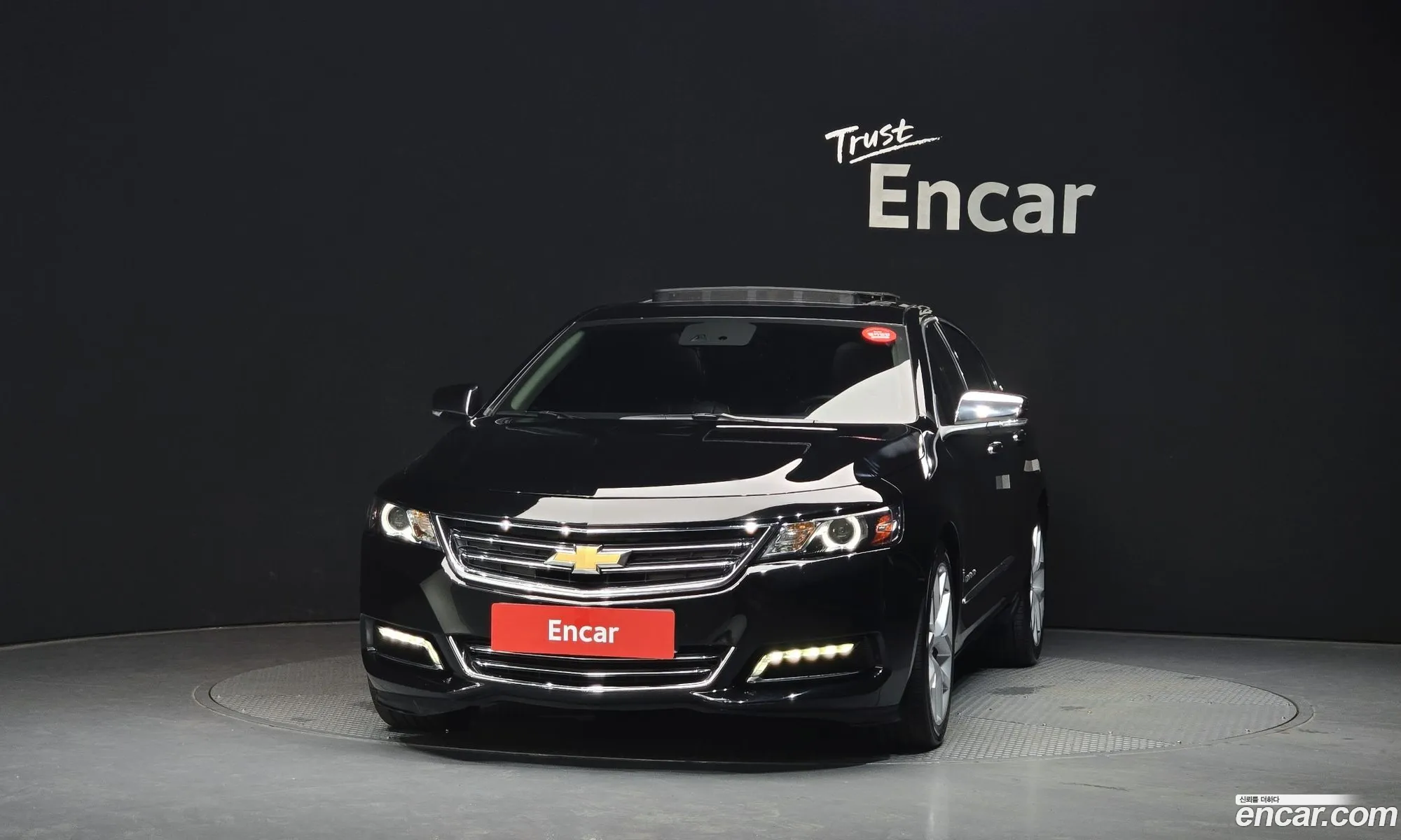 Chevrolet (GM Daewoo) Impala 2016 — 3