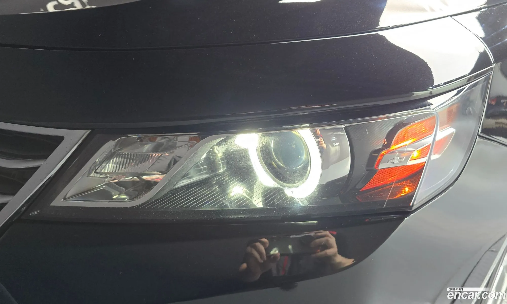 Chevrolet (GM Daewoo) Impala 2016 — 31