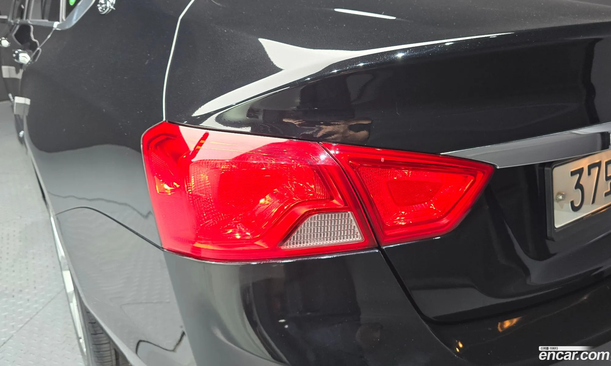 Chevrolet (GM Daewoo) Impala 2016 — 5